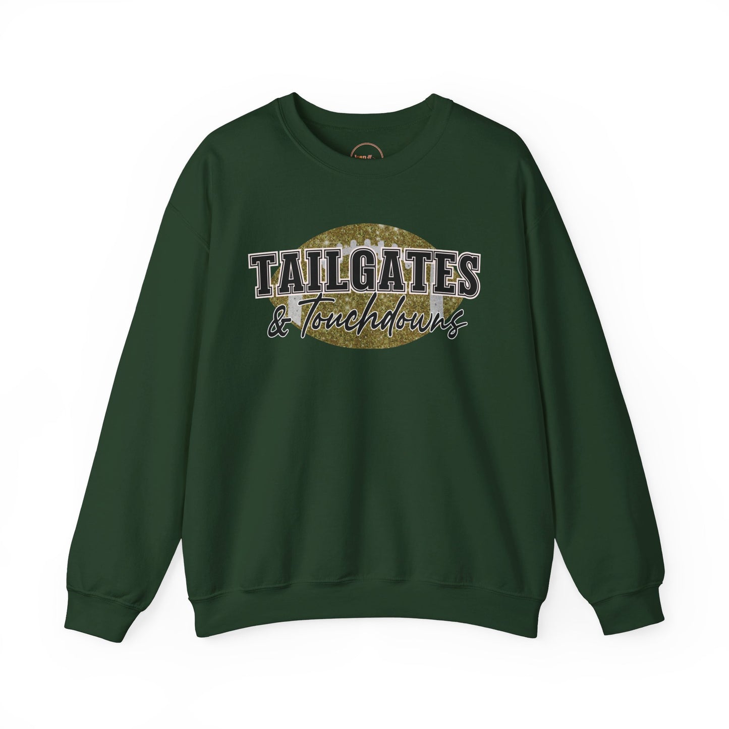 Tailgates & Touchdowns Crewneck