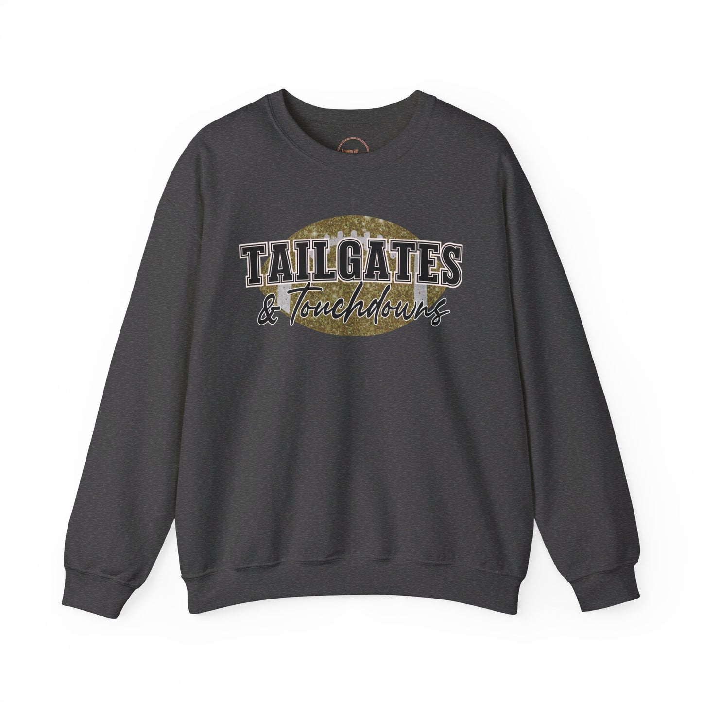 Tailgates & Touchdowns Crewneck