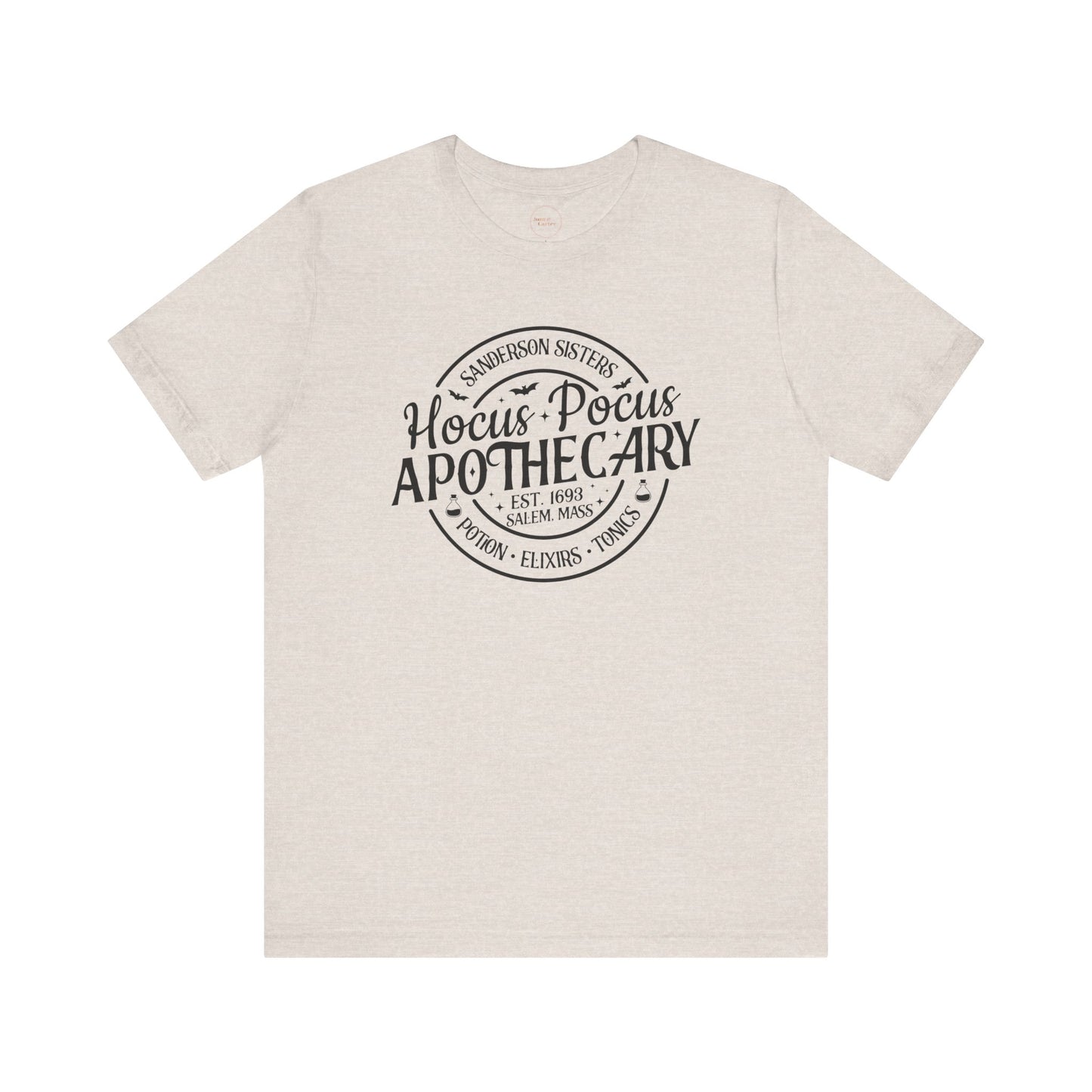 Hocus Pocus Apothecary Tee