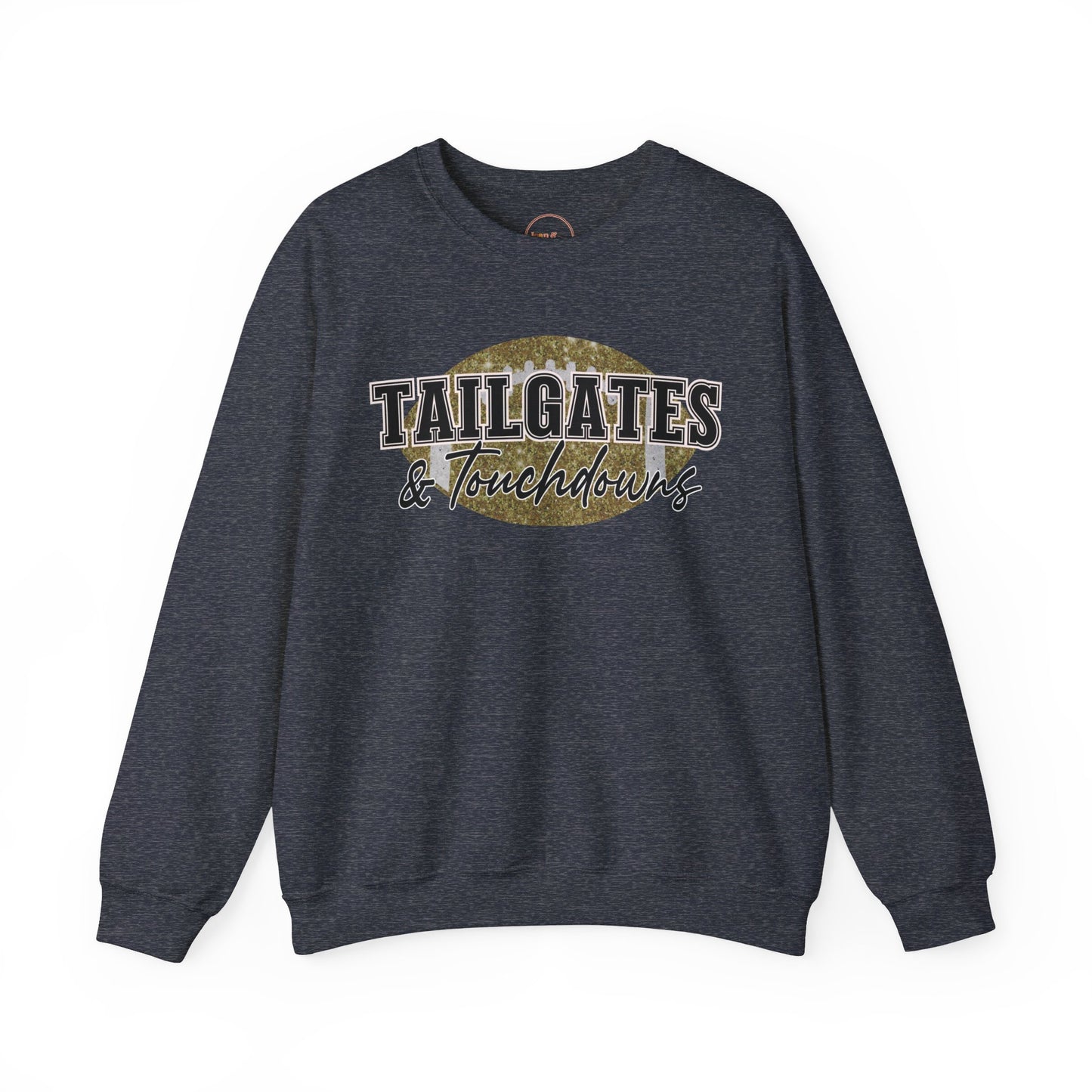 Tailgates & Touchdowns Crewneck