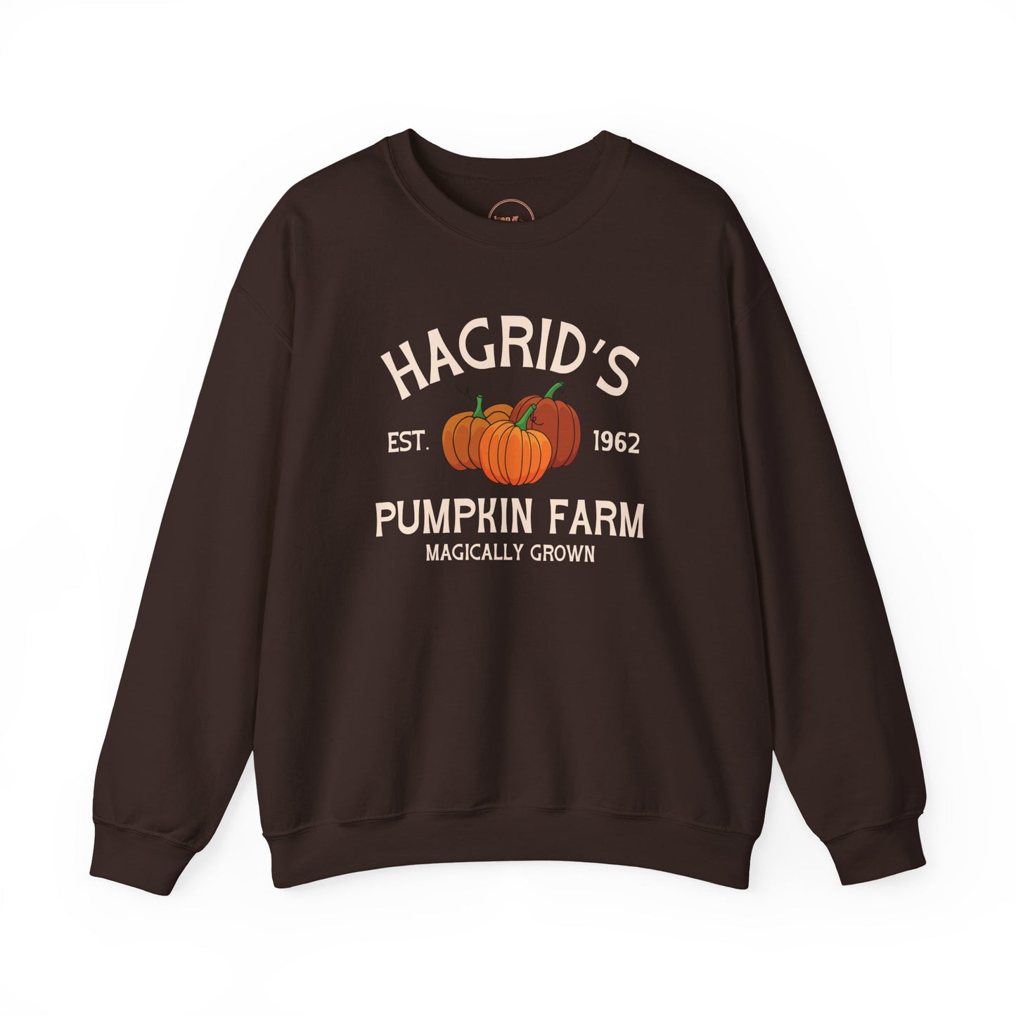 Hagrid’s Pumpkin Farm Crewneck