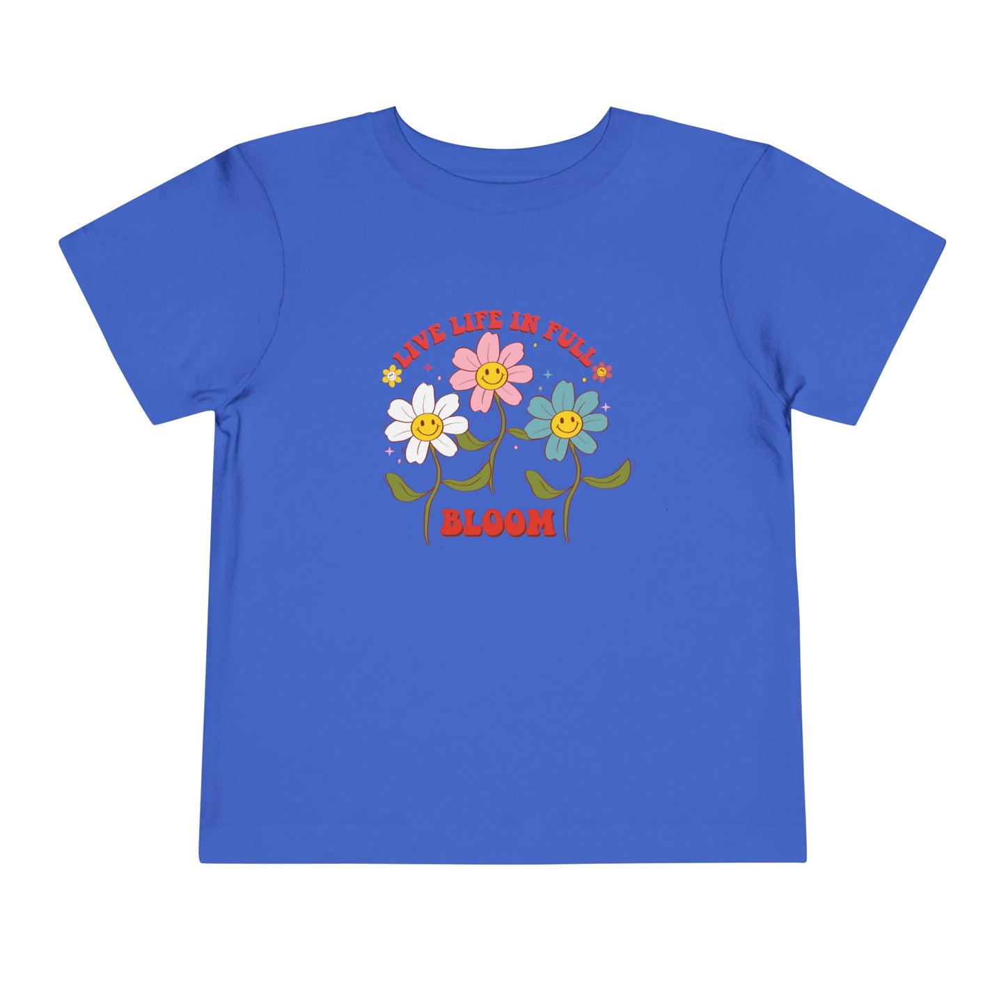 Full Bloom Tee