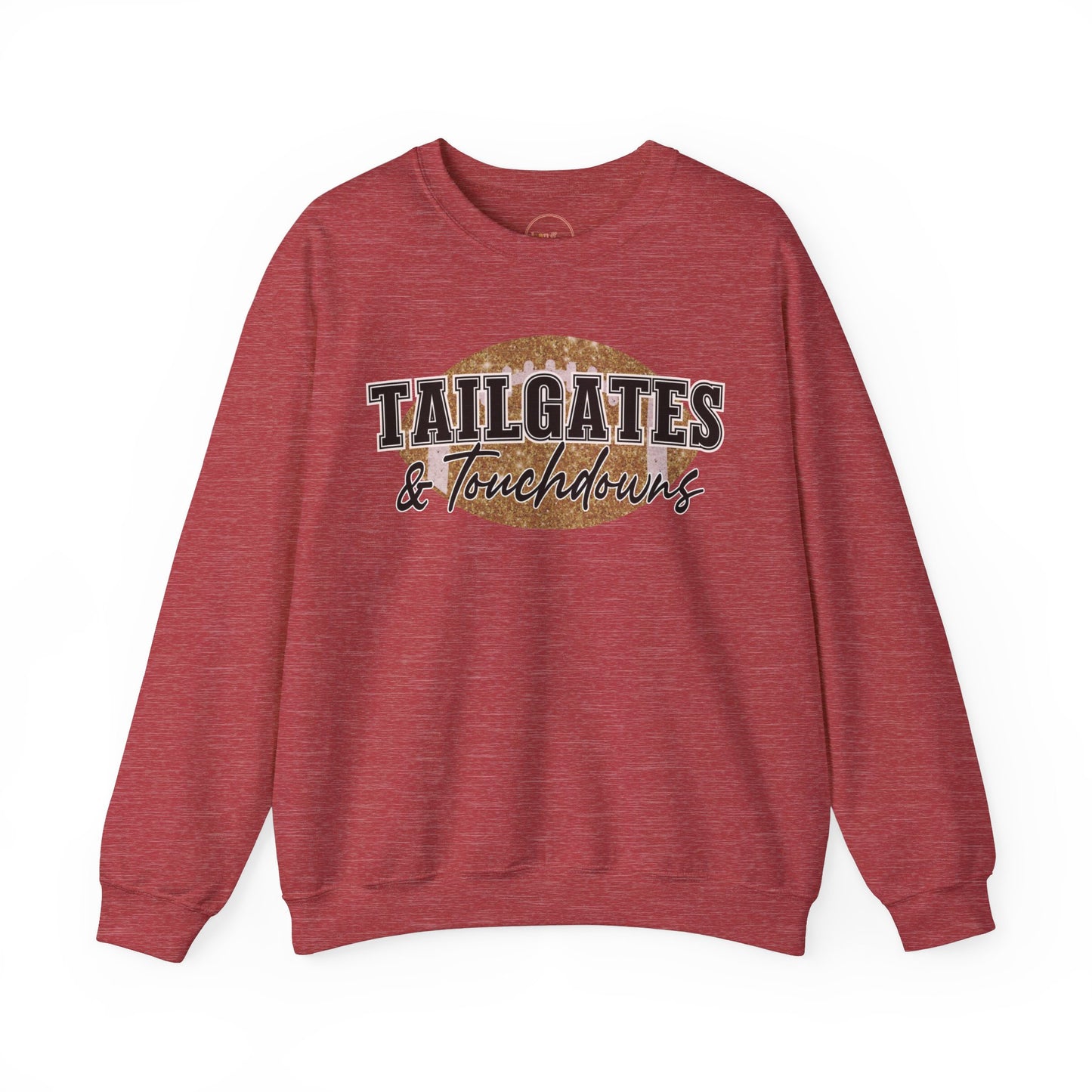 Tailgates & Touchdowns Crewneck