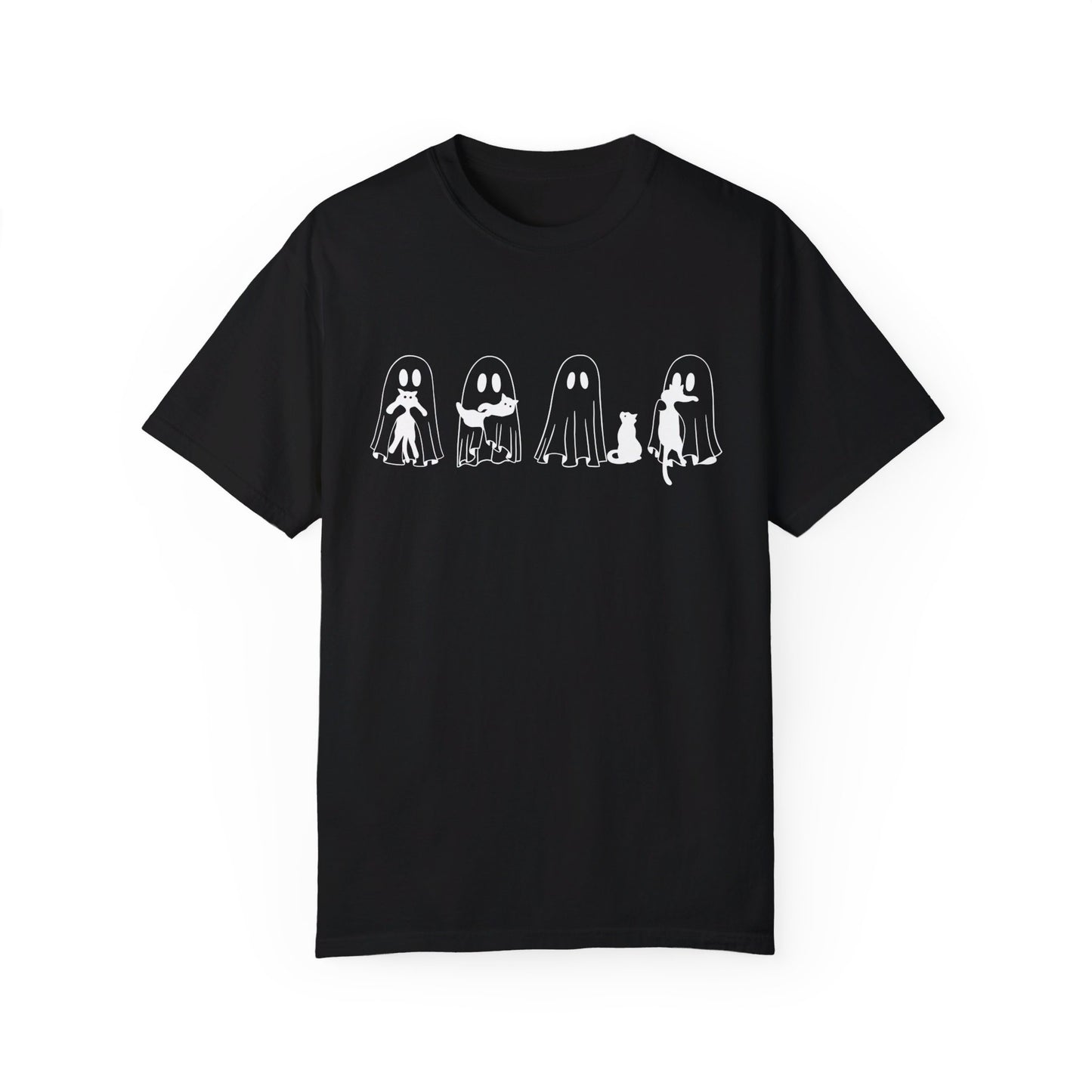 Spooky Squad Ghost Tee