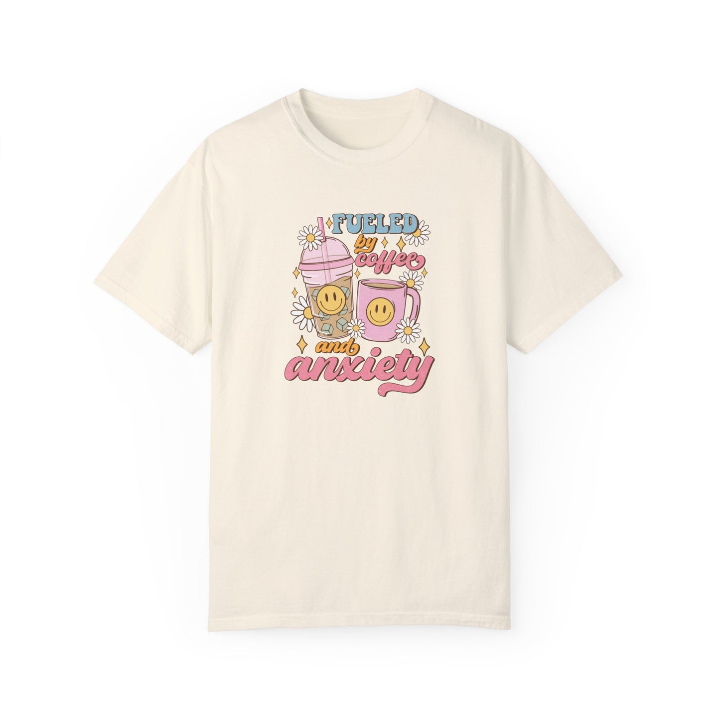 Coffee & Anxiety Tee