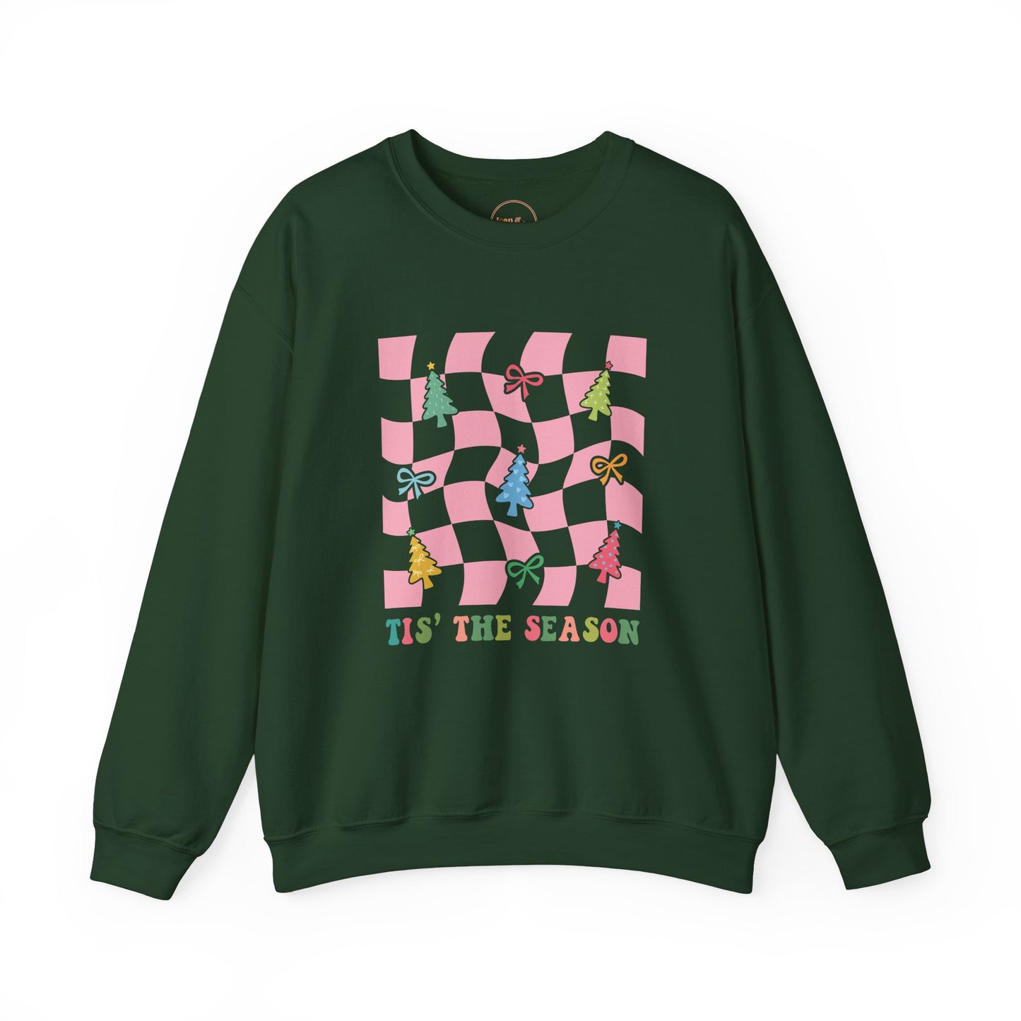 Tis’ the Season Cozy Crewneck