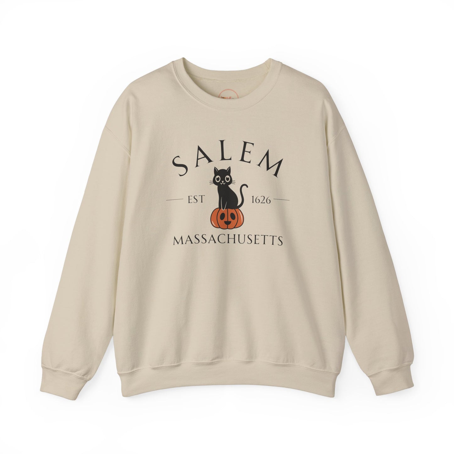 Salem Witchy Vibes Crewneck