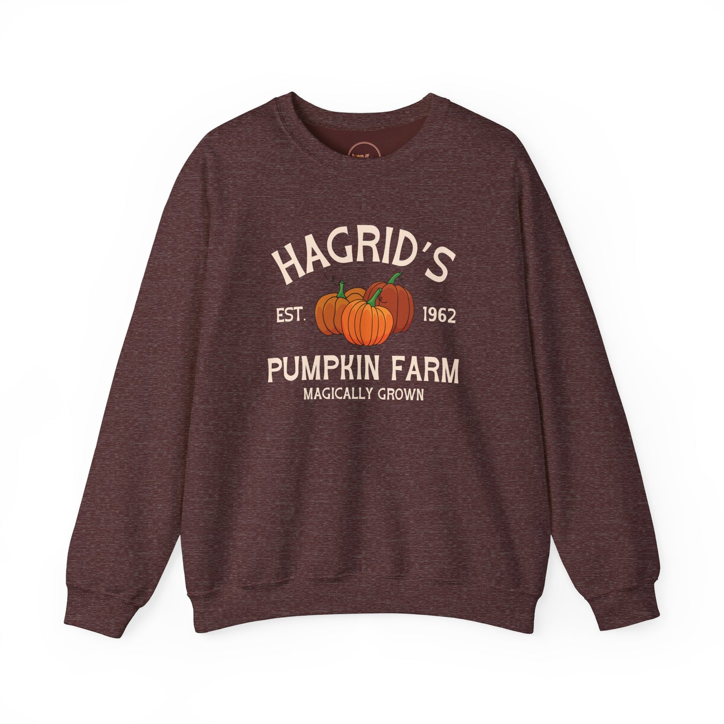 Hagrid’s Pumpkin Farm Crewneck