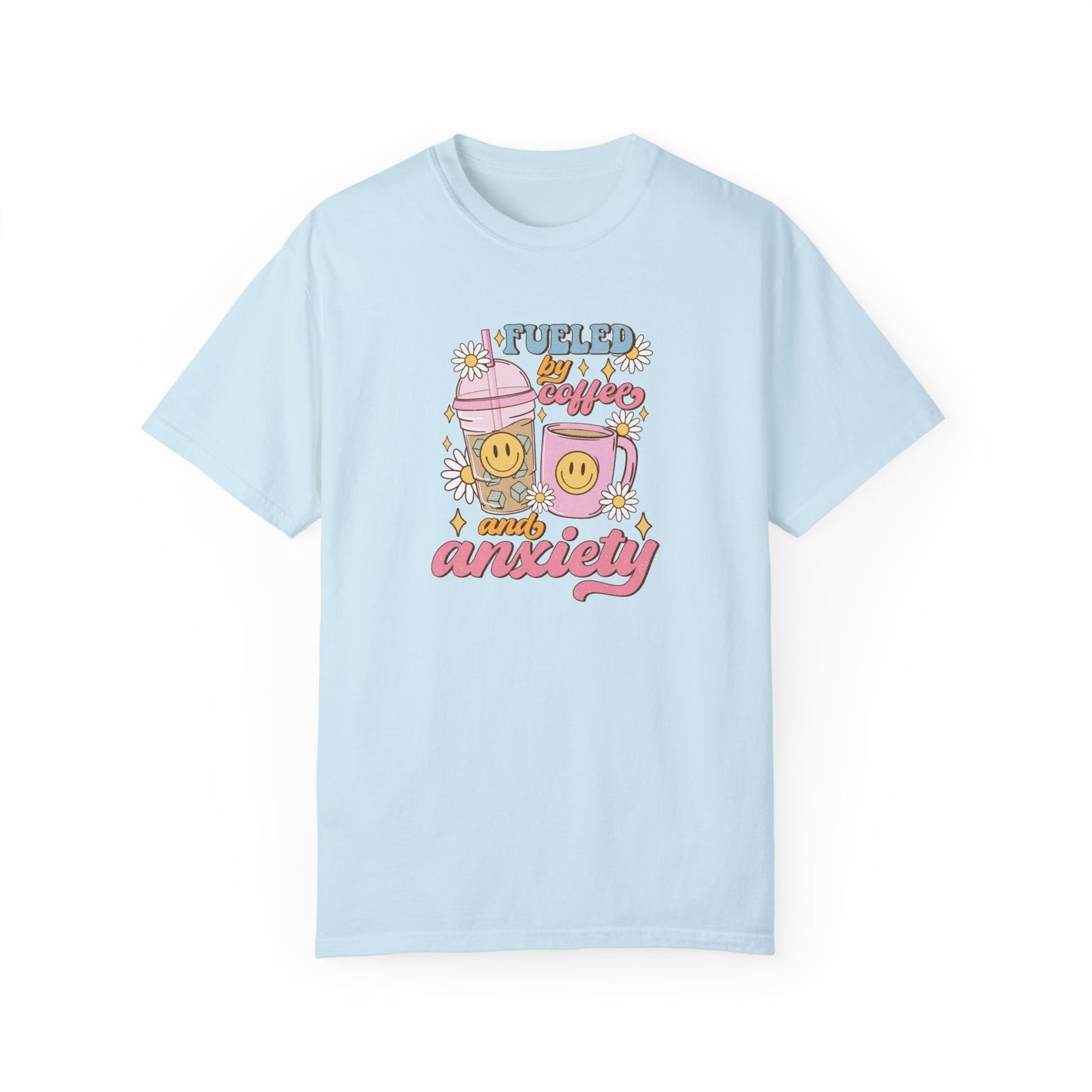 Coffee & Anxiety Tee