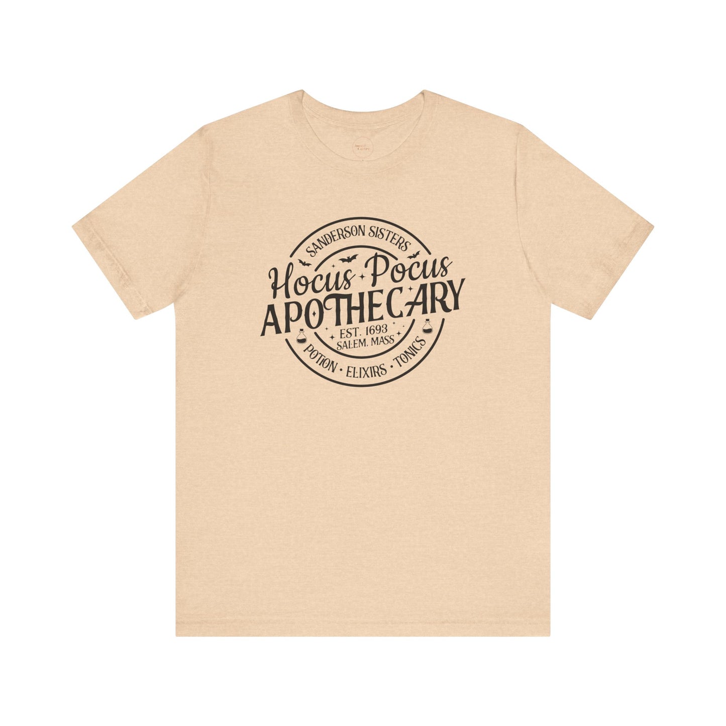 Hocus Pocus Apothecary Tee