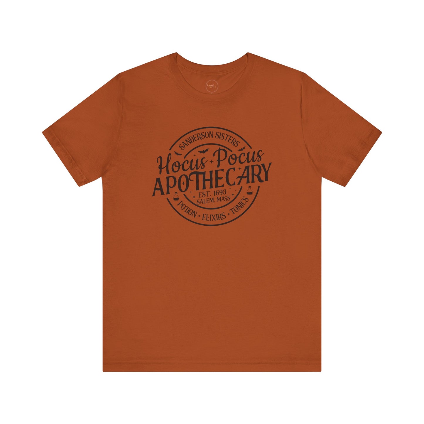 Hocus Pocus Apothecary Tee