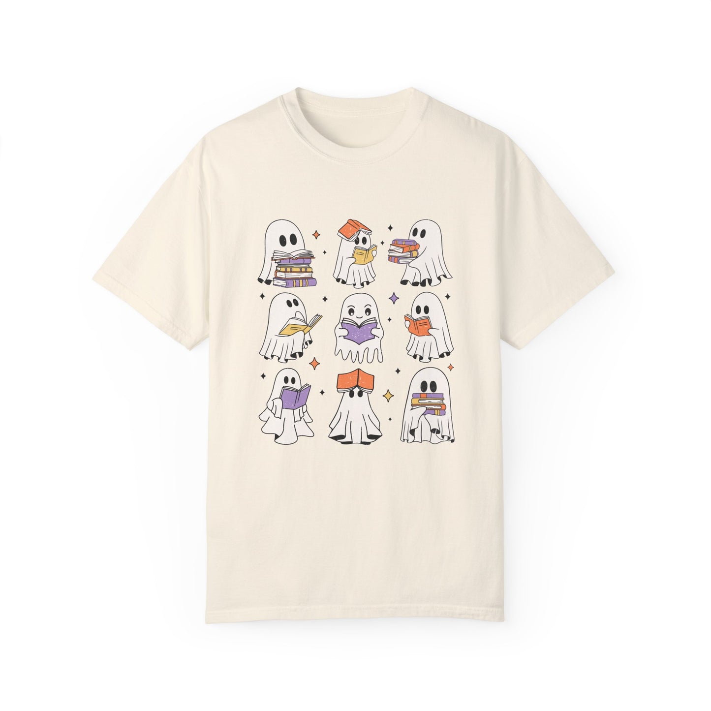 Ghostly Book Club Tee