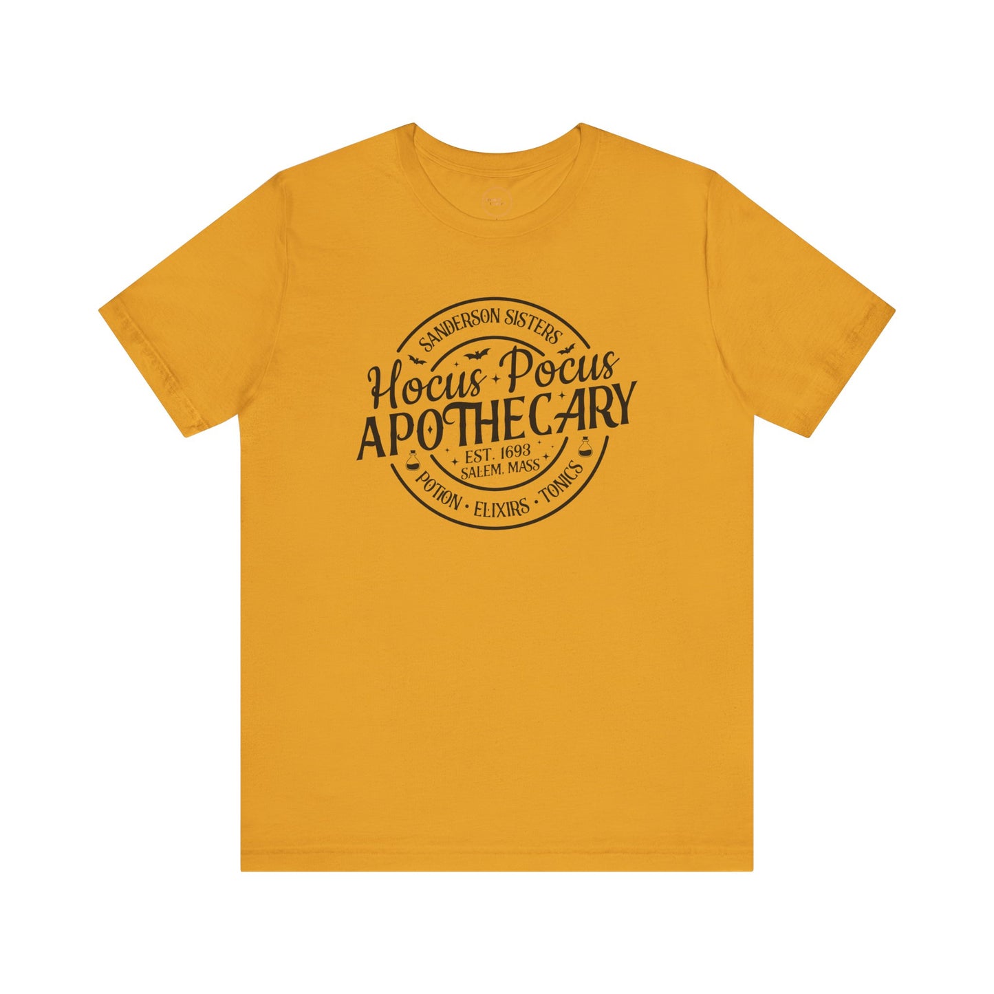 Hocus Pocus Apothecary Tee