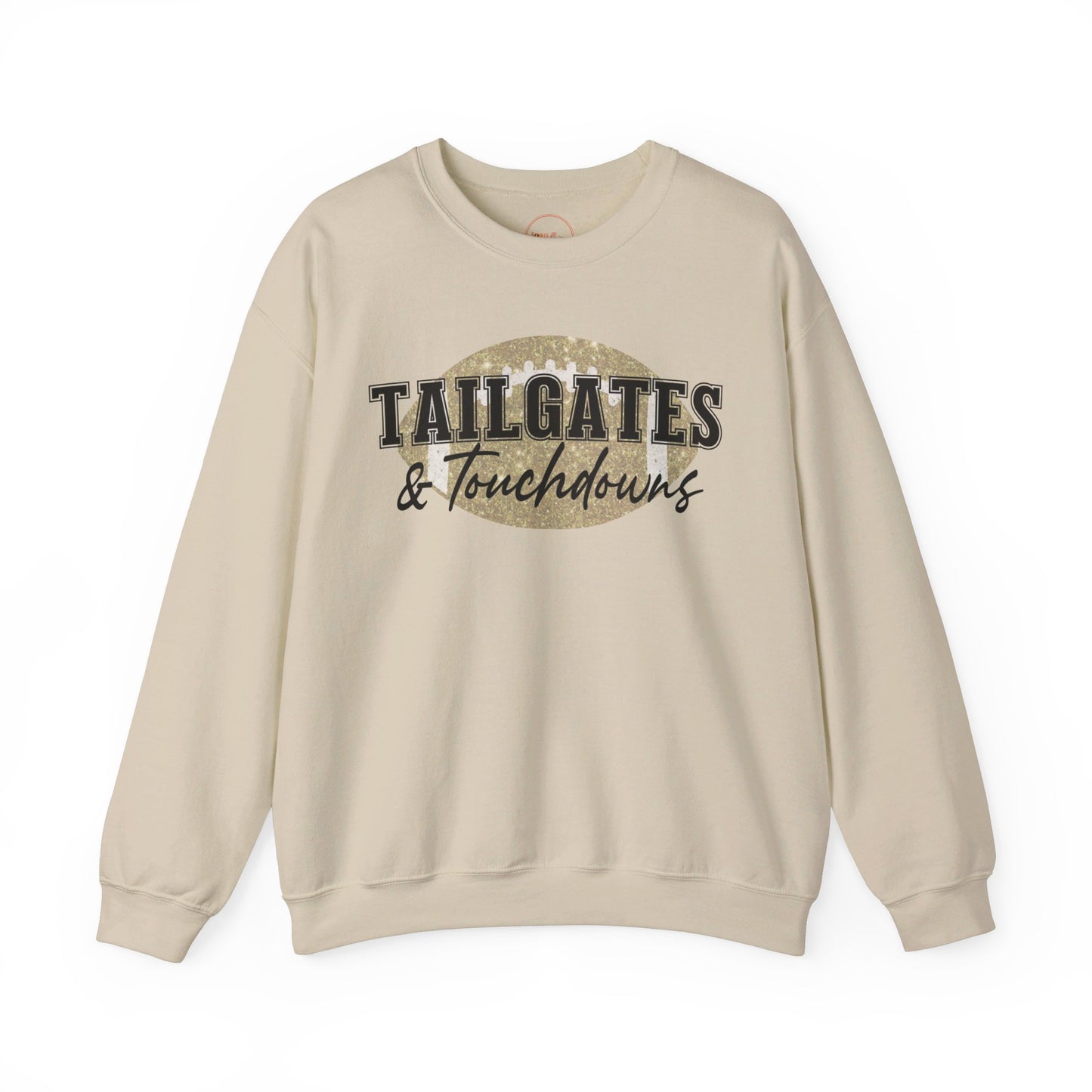 Tailgates & Touchdowns Crewneck