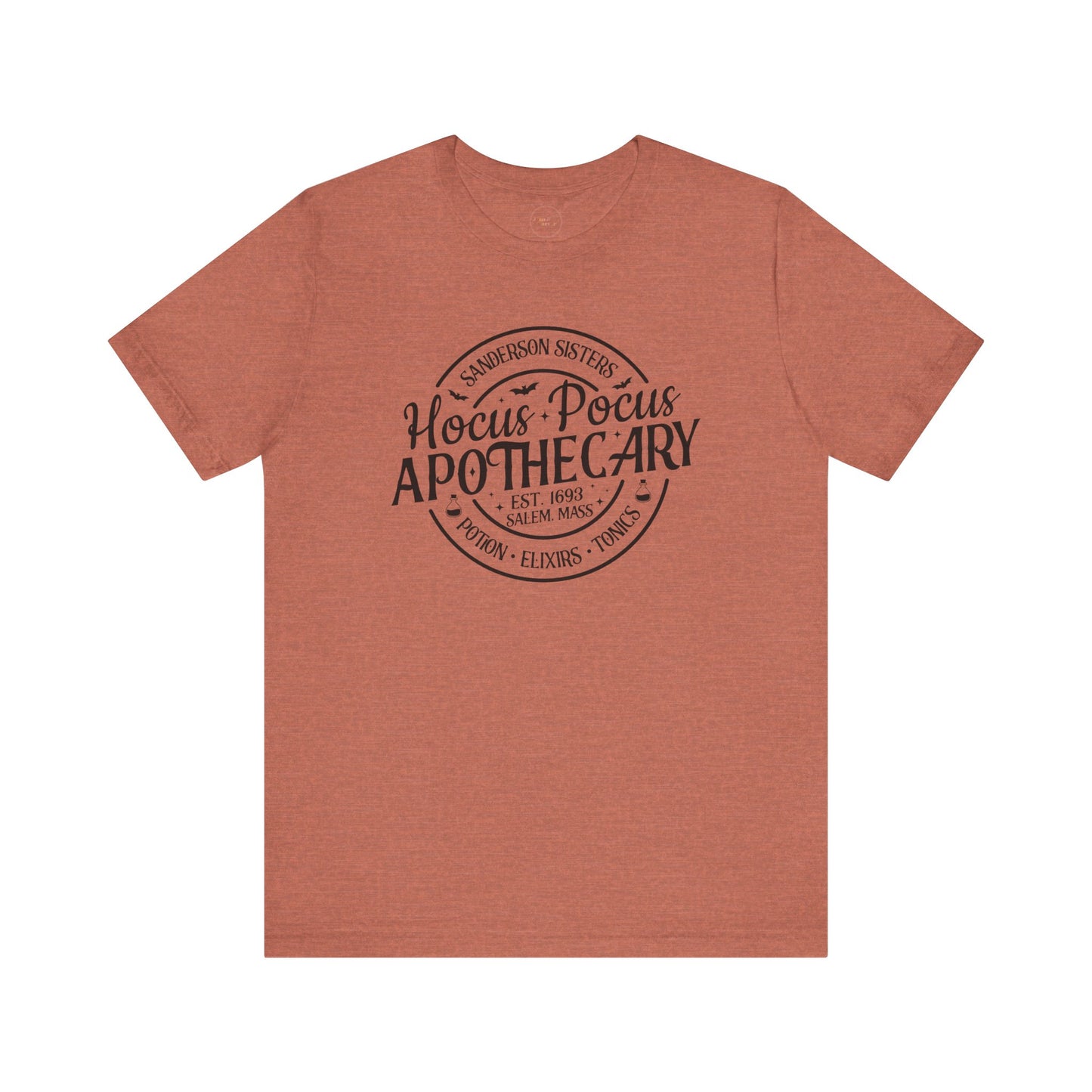 Hocus Pocus Apothecary Tee