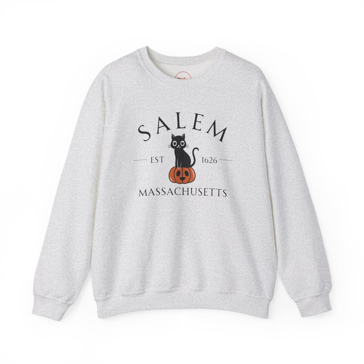 Salem Witchy Vibes Crewneck