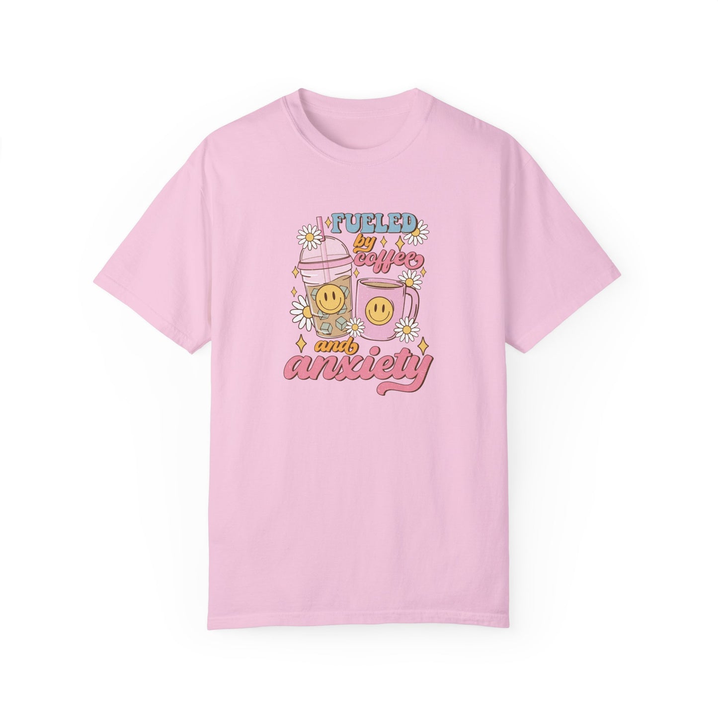 Coffee & Anxiety Tee