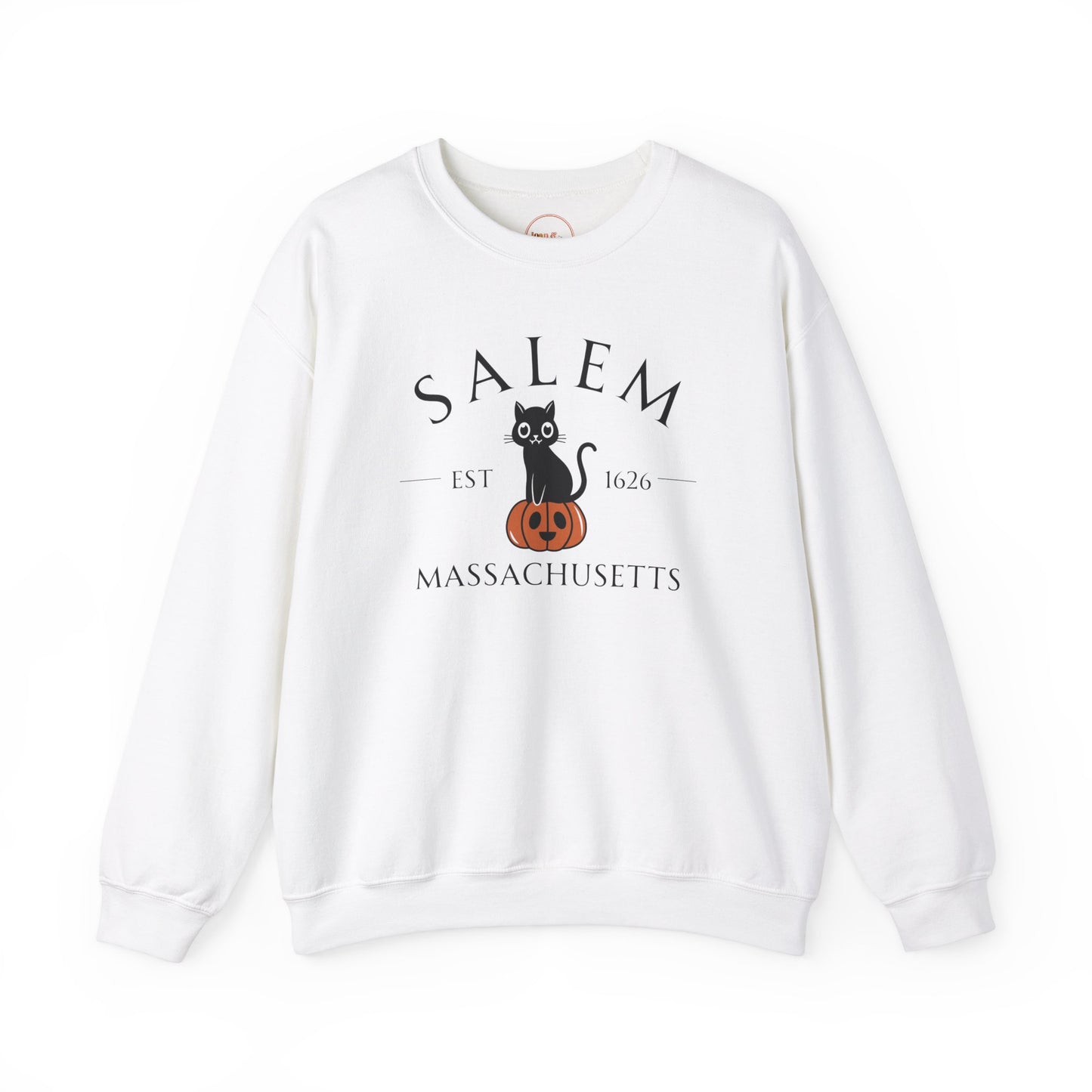 Salem Witchy Vibes Crewneck