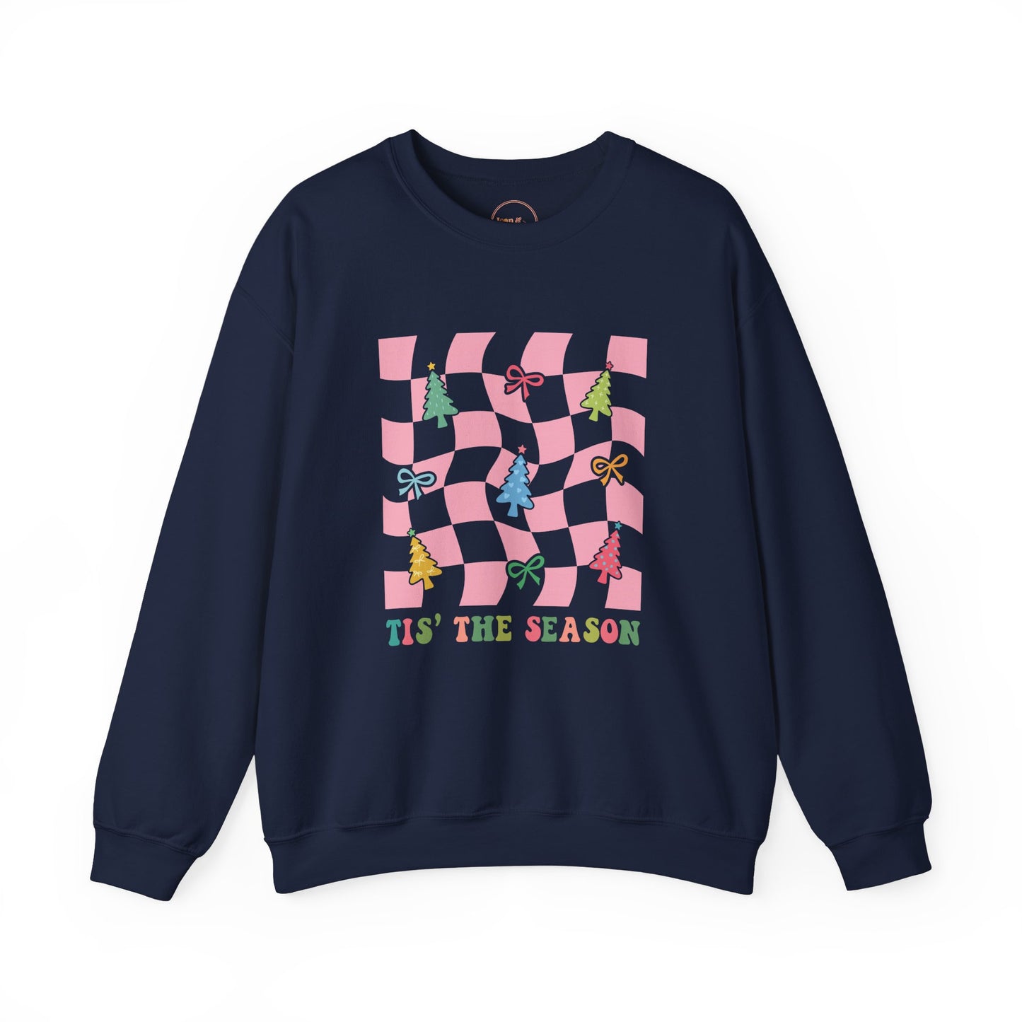 Tis’ the Season Cozy Crewneck