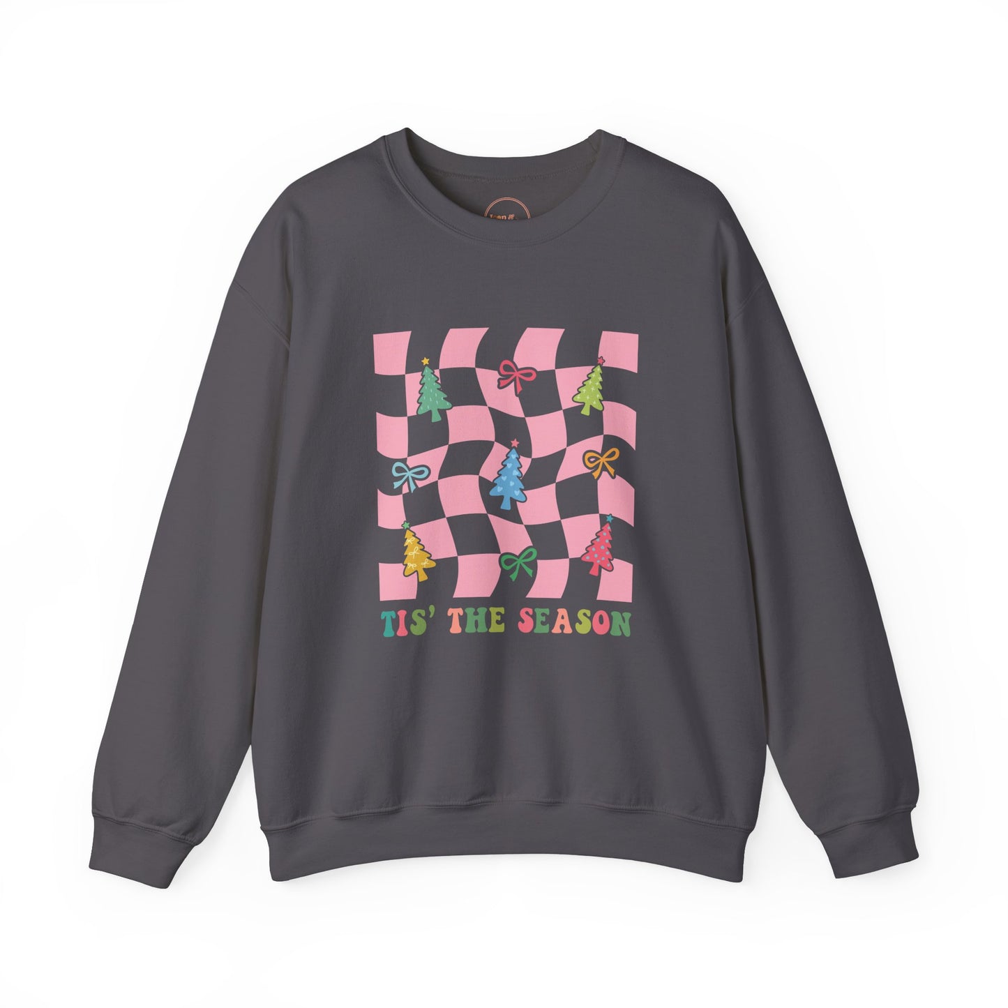 Tis’ the Season Cozy Crewneck