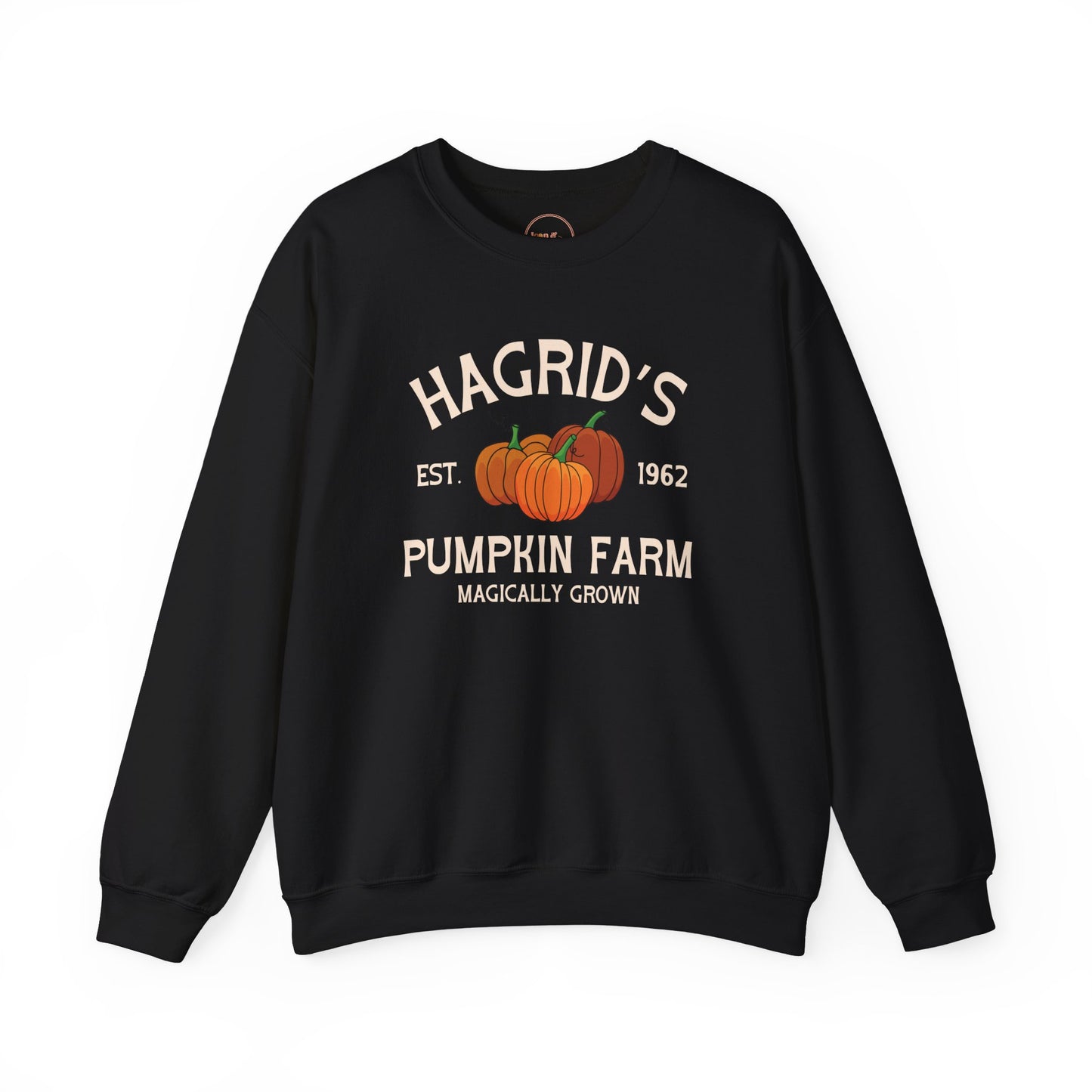 Hagrid’s Pumpkin Farm Crewneck