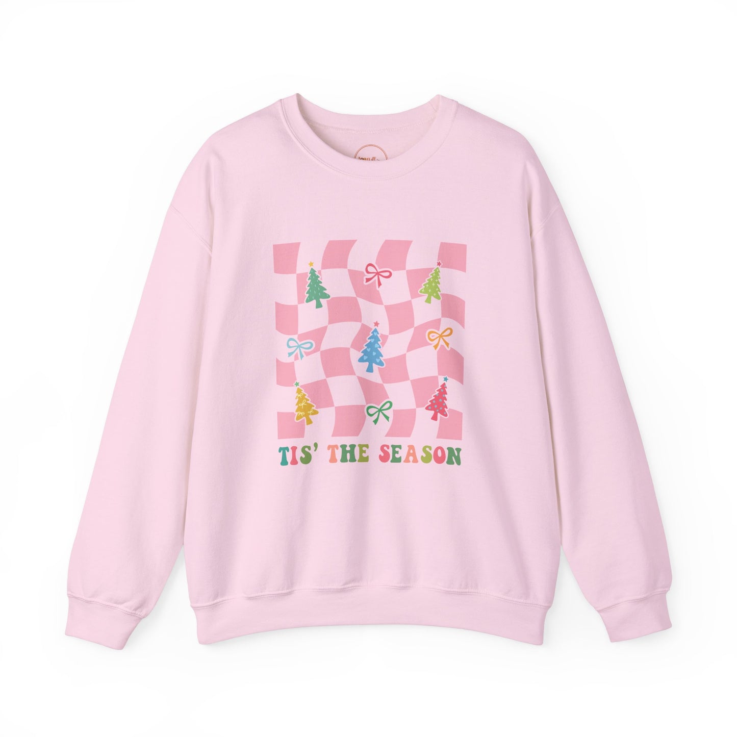 Tis’ the Season Cozy Crewneck