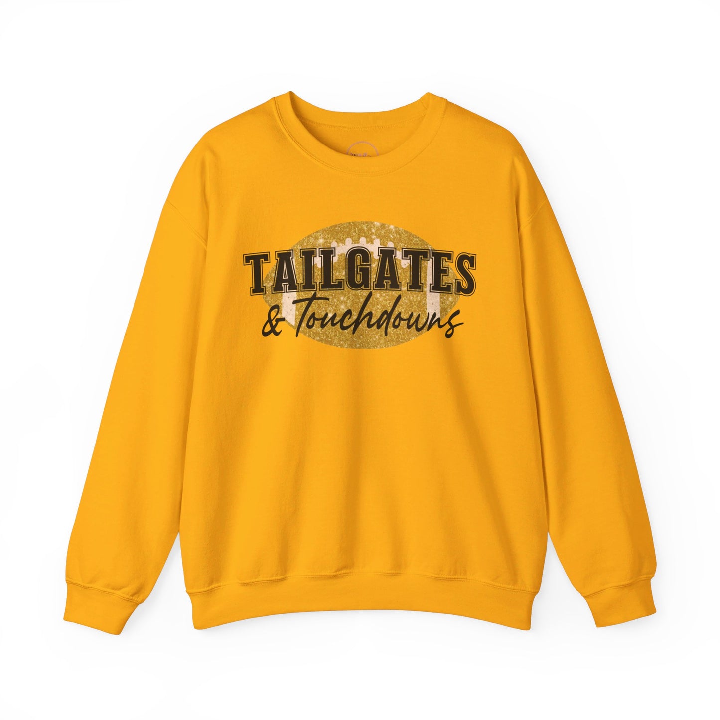 Tailgates & Touchdowns Crewneck