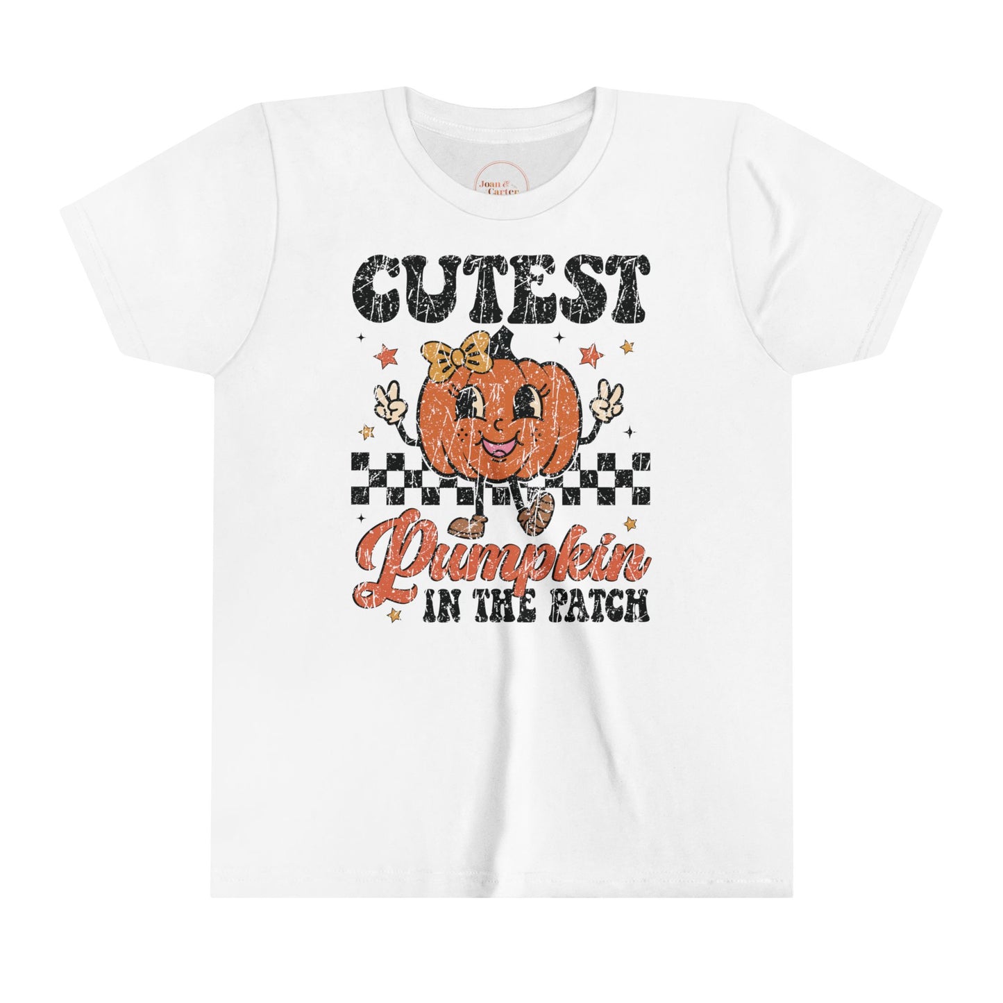 Cutest Pumpkin Halloween Tee