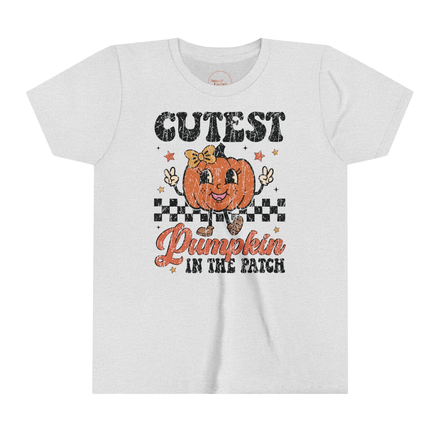 Cutest Pumpkin Halloween Tee