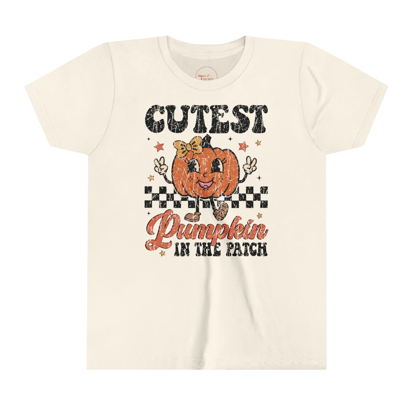 Cutest Pumpkin Halloween Tee