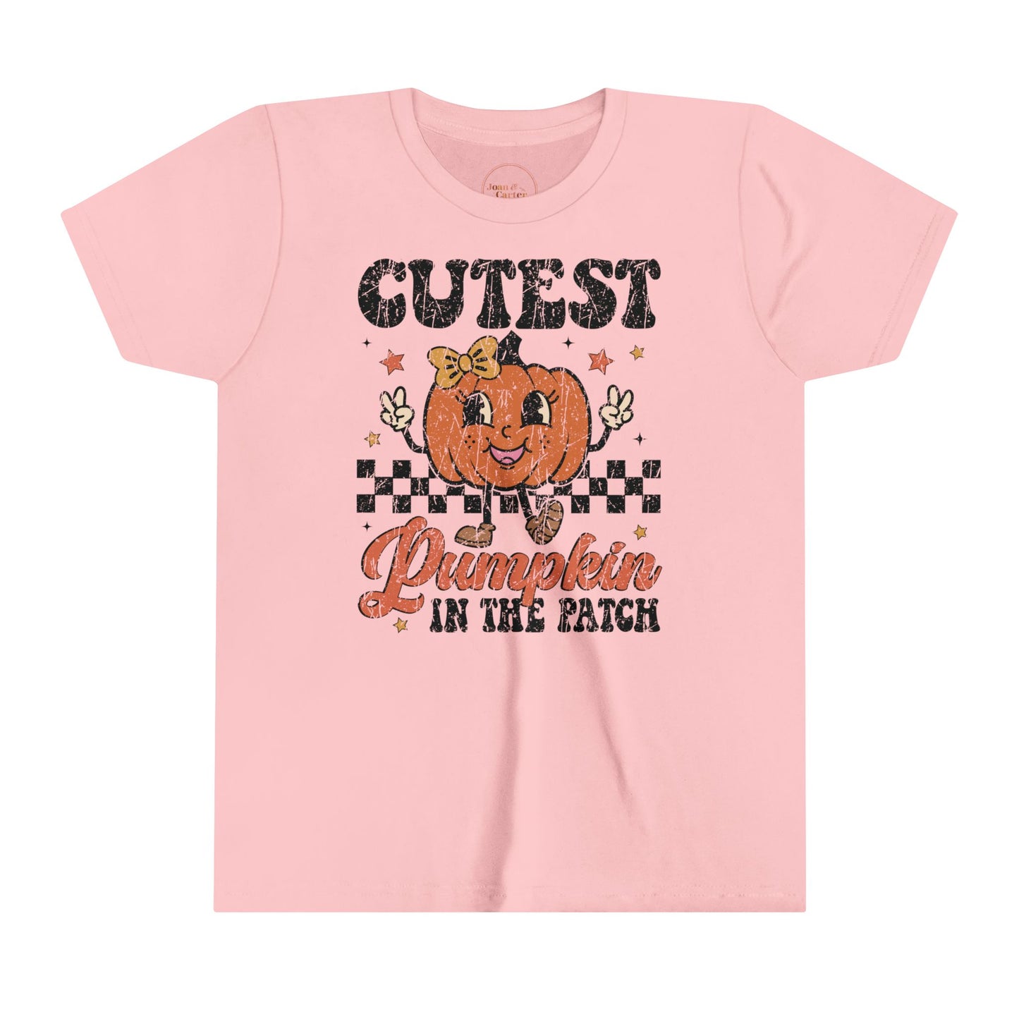 Cutest Pumpkin Halloween Tee