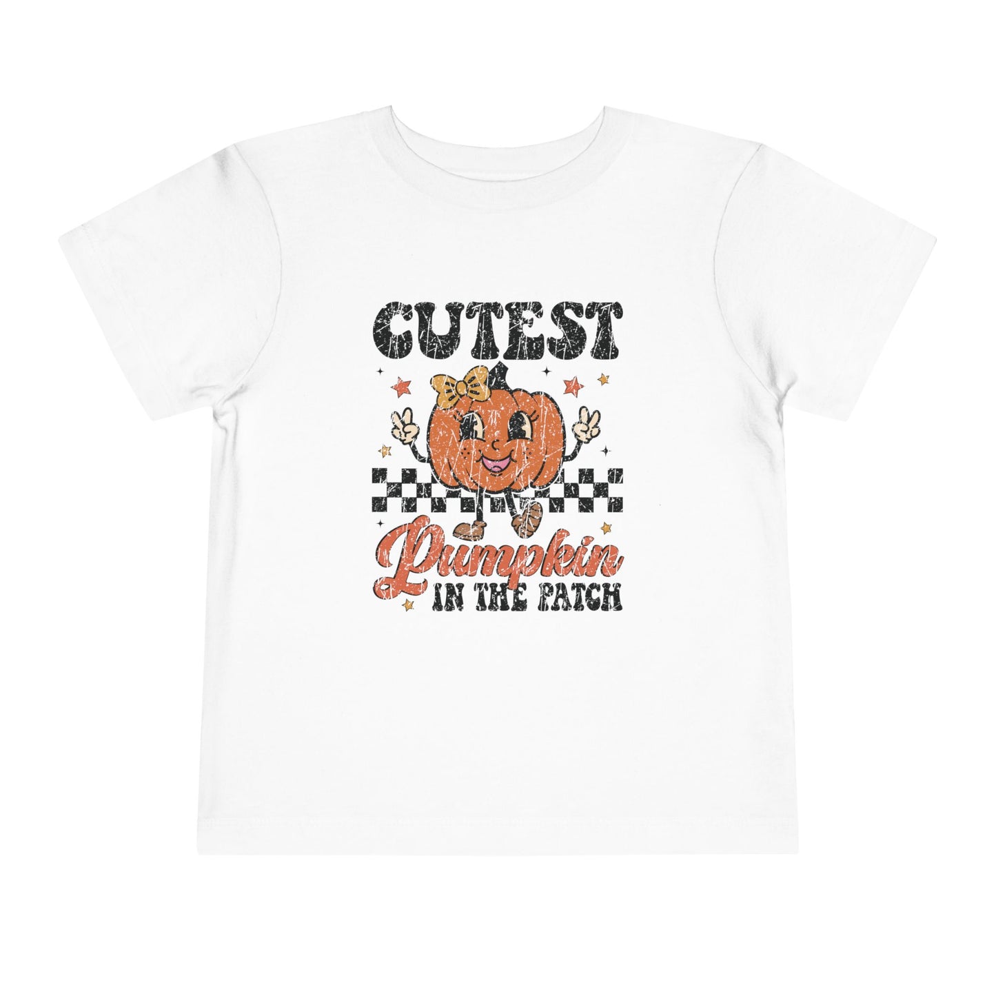 Cutest Pumpkin Halloween Tee