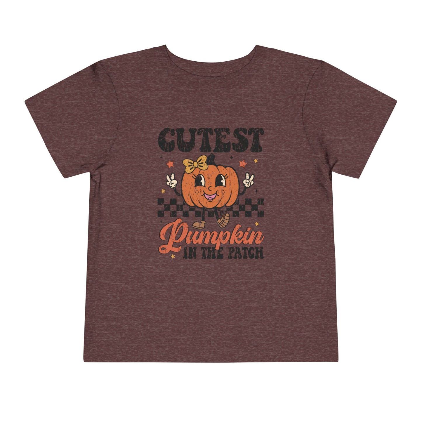 Cutest Pumpkin Halloween Tee