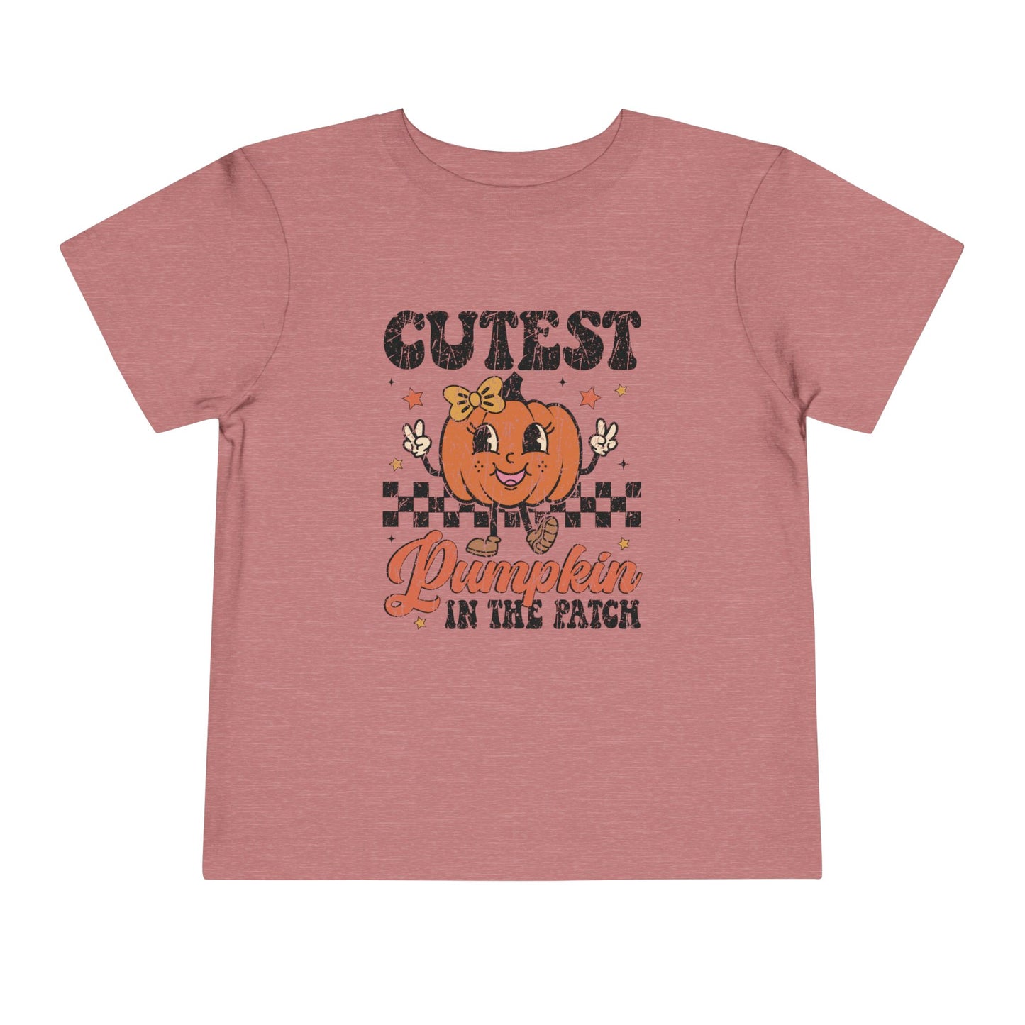 Cutest Pumpkin Halloween Tee