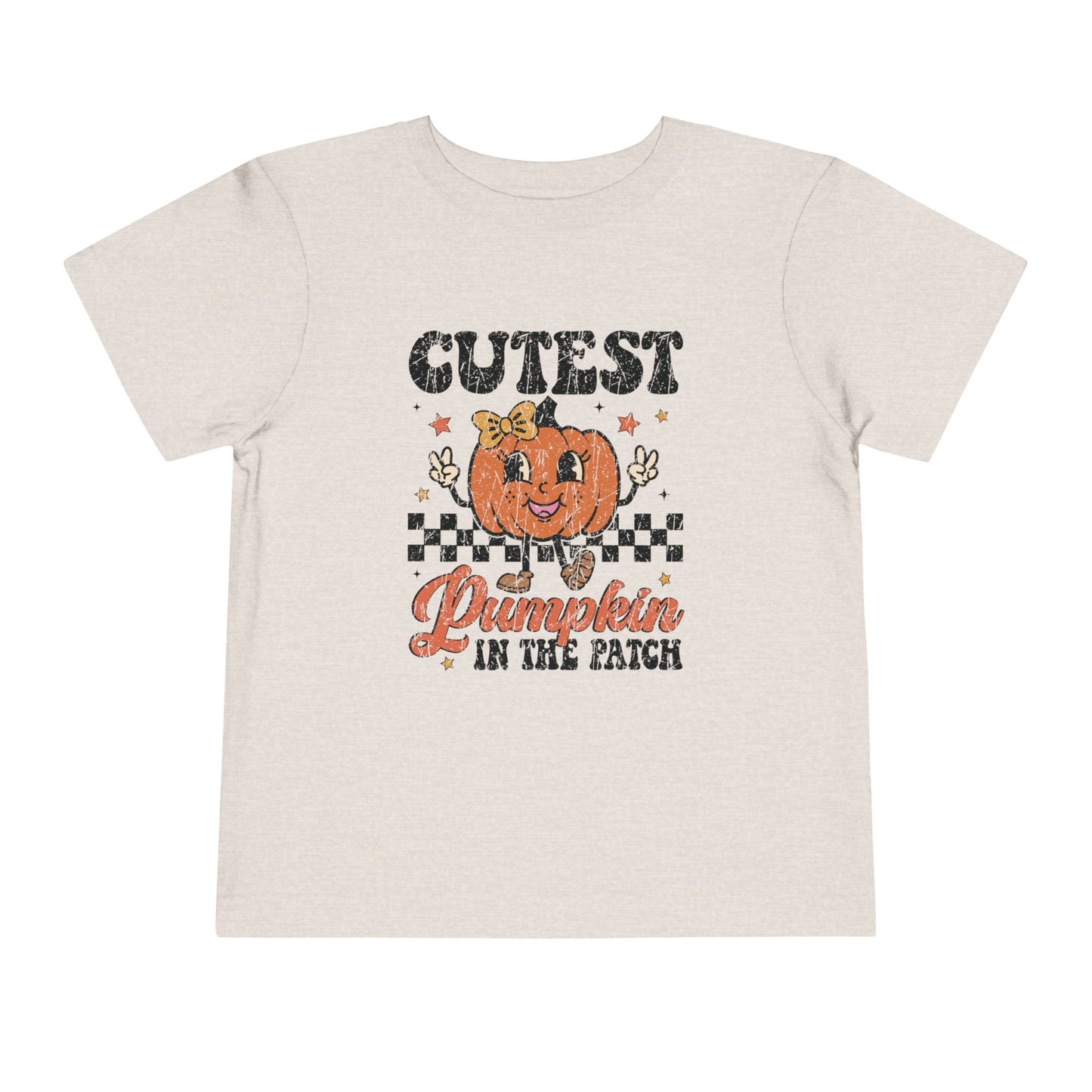 Cutest Pumpkin Halloween Tee