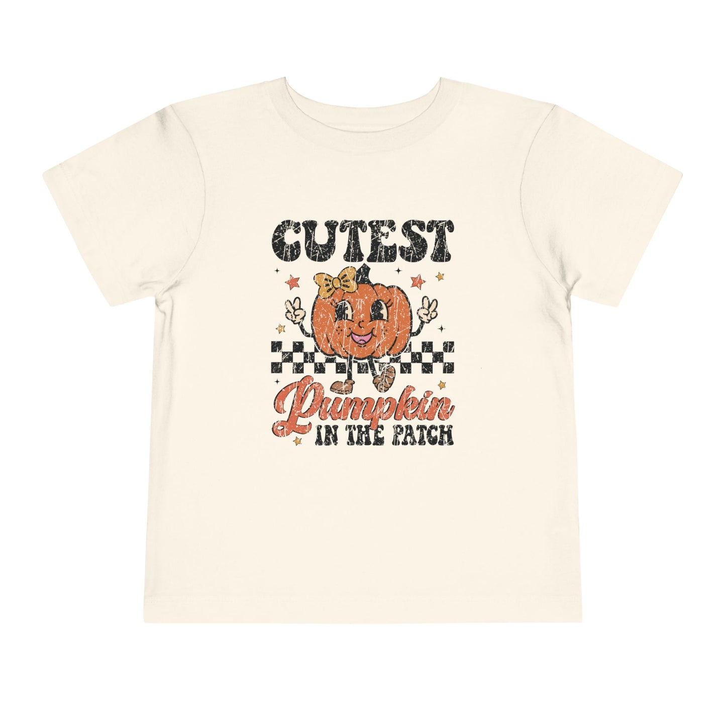 Cutest Pumpkin Halloween Tee