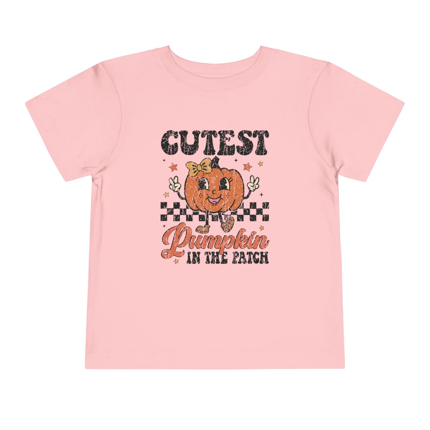 Cutest Pumpkin Halloween Tee