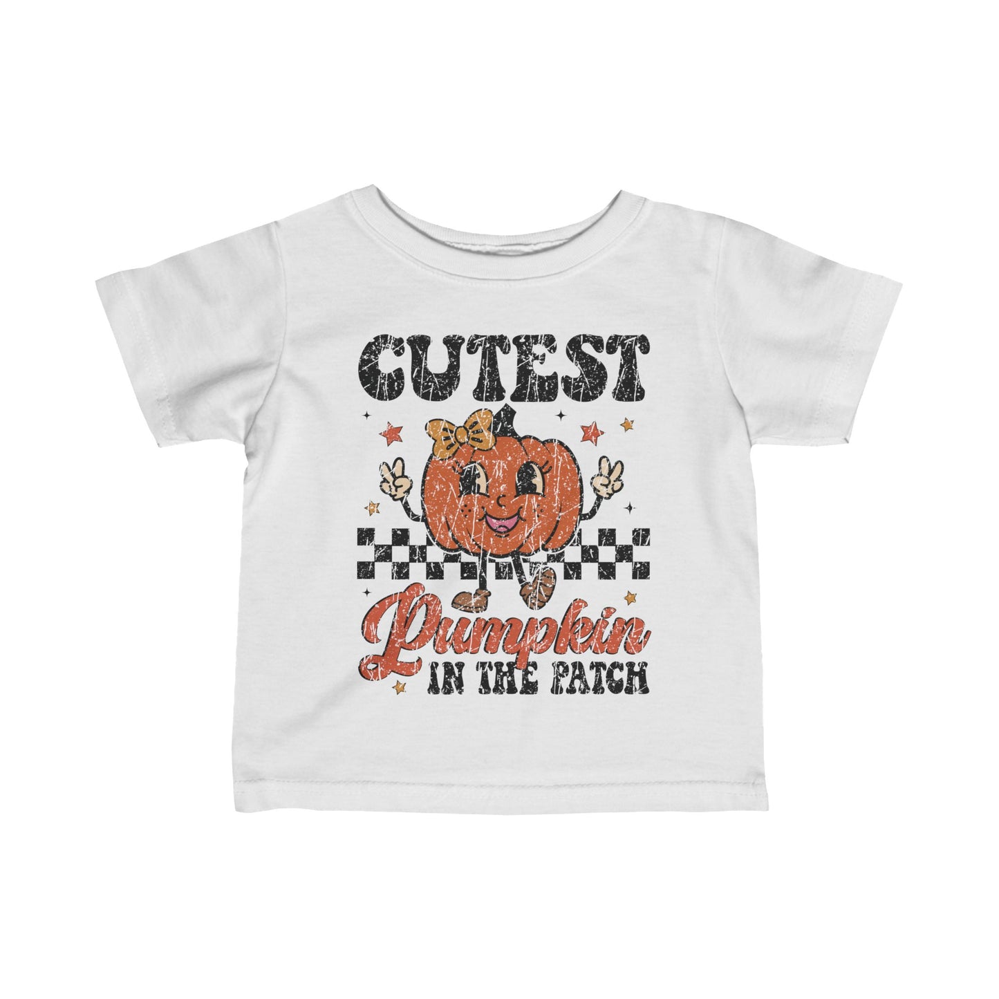 Cutest Pumpkin Halloween Tee