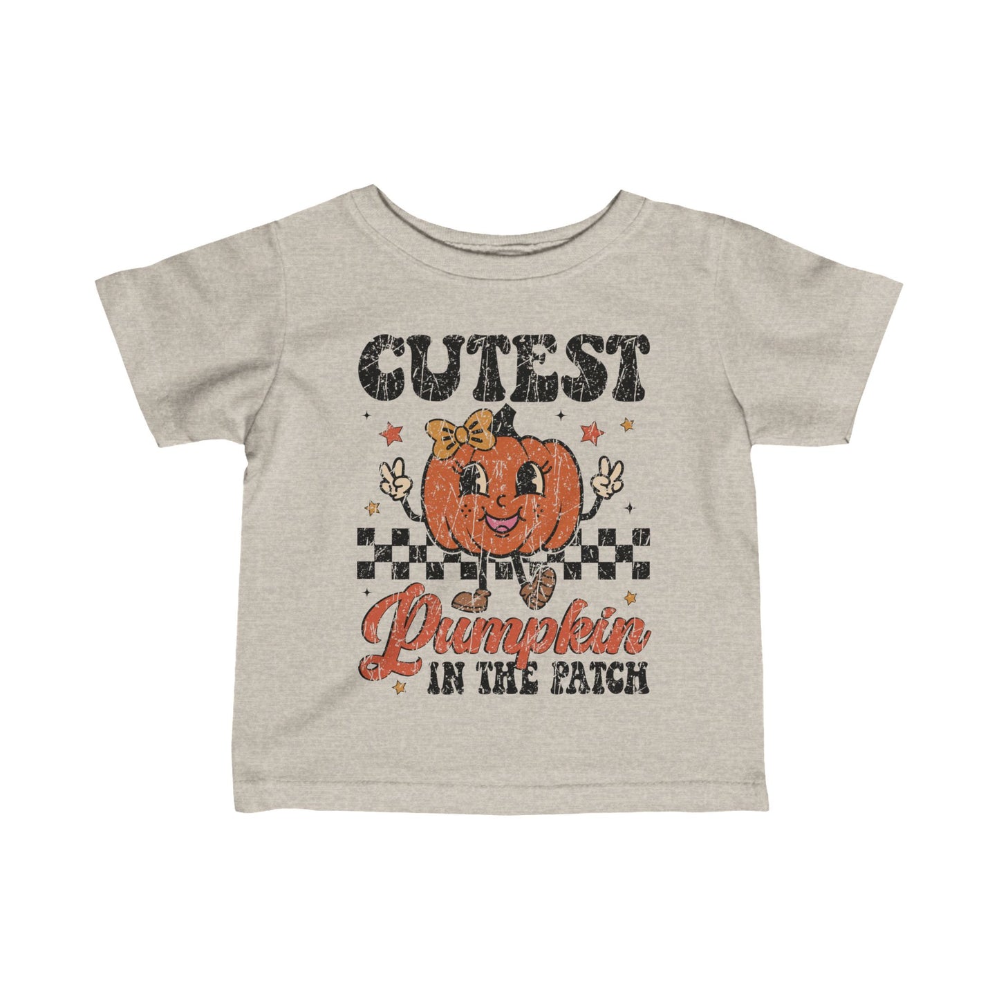 Cutest Pumpkin Halloween Tee