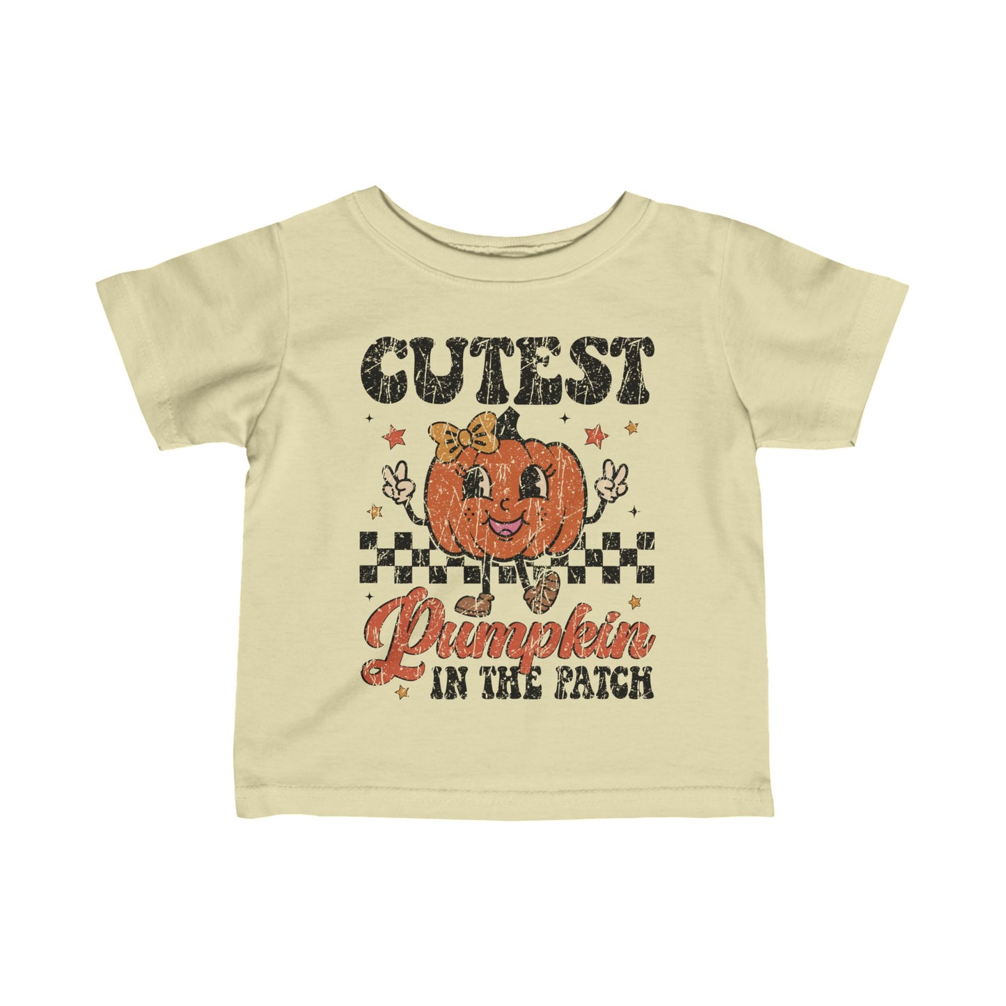 Cutest Pumpkin Halloween Tee