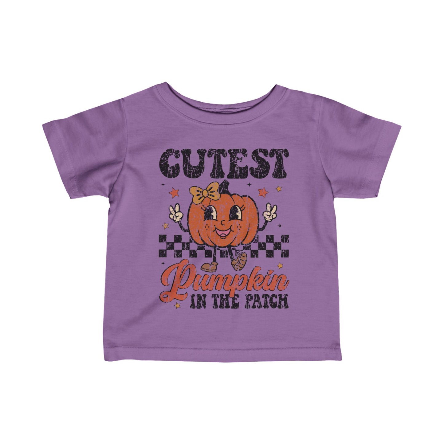 Cutest Pumpkin Halloween Tee