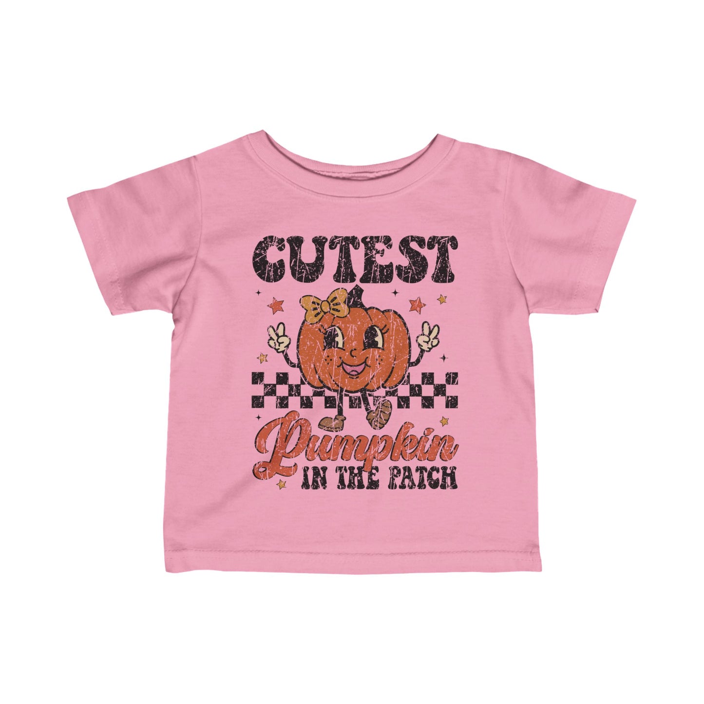 Cutest Pumpkin Halloween Tee