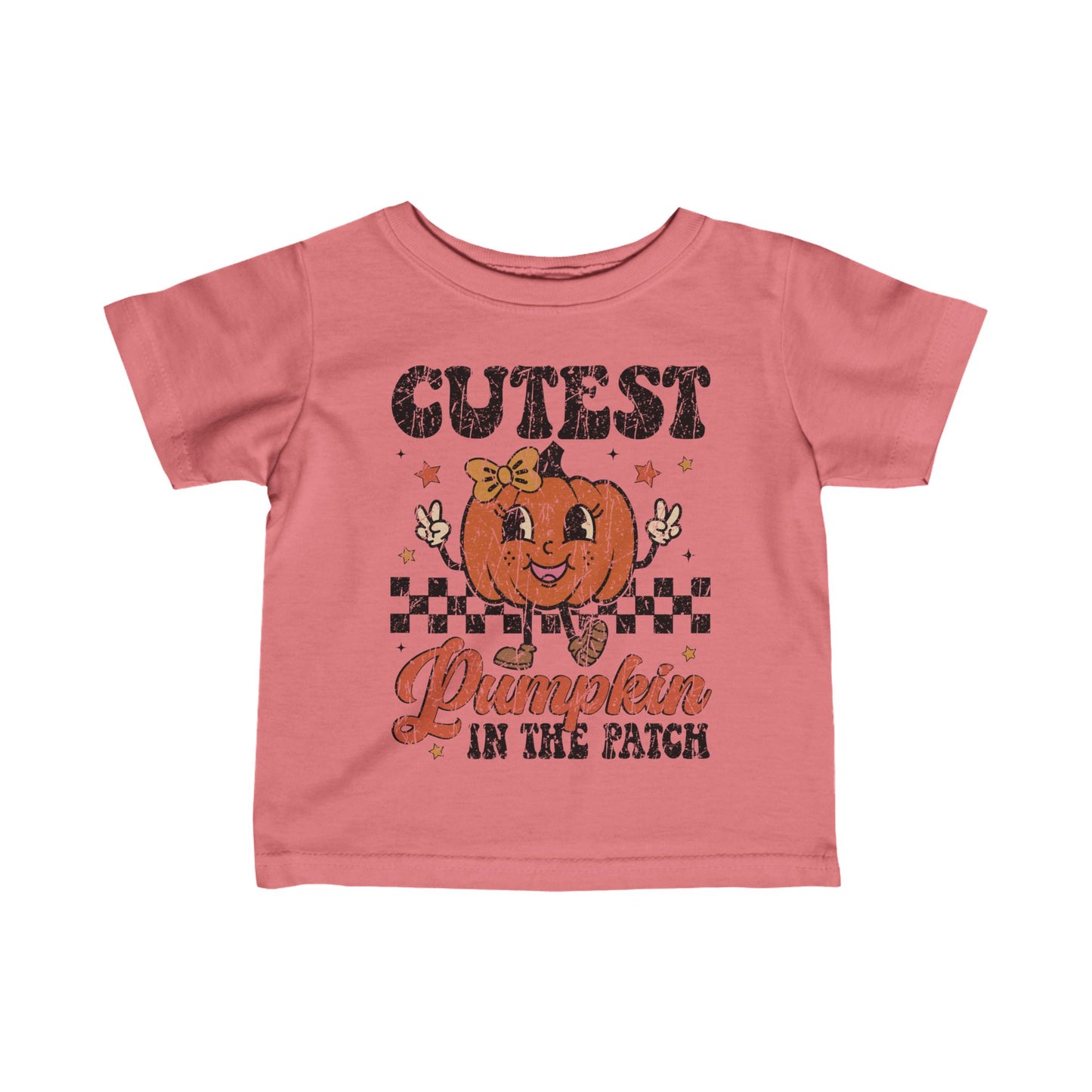 Cutest Pumpkin Halloween Tee