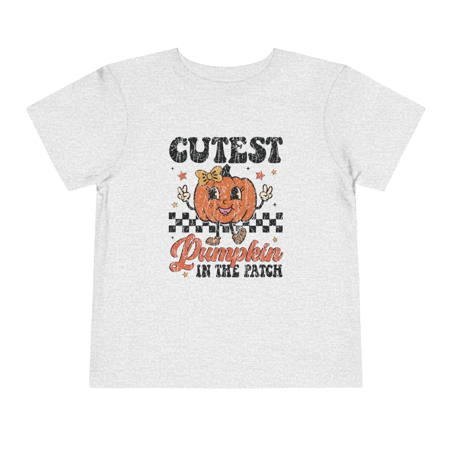 Cutest Pumpkin Halloween Tee