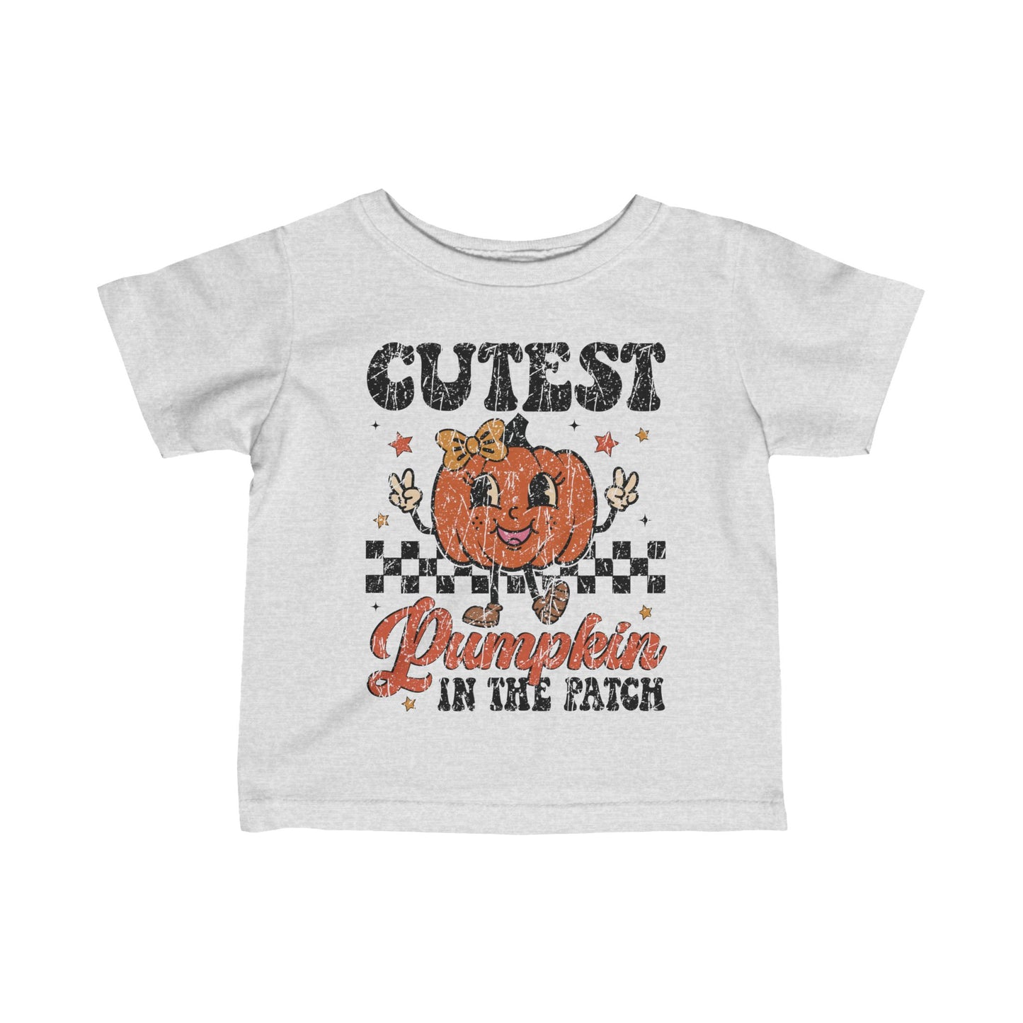 Cutest Pumpkin Halloween Tee