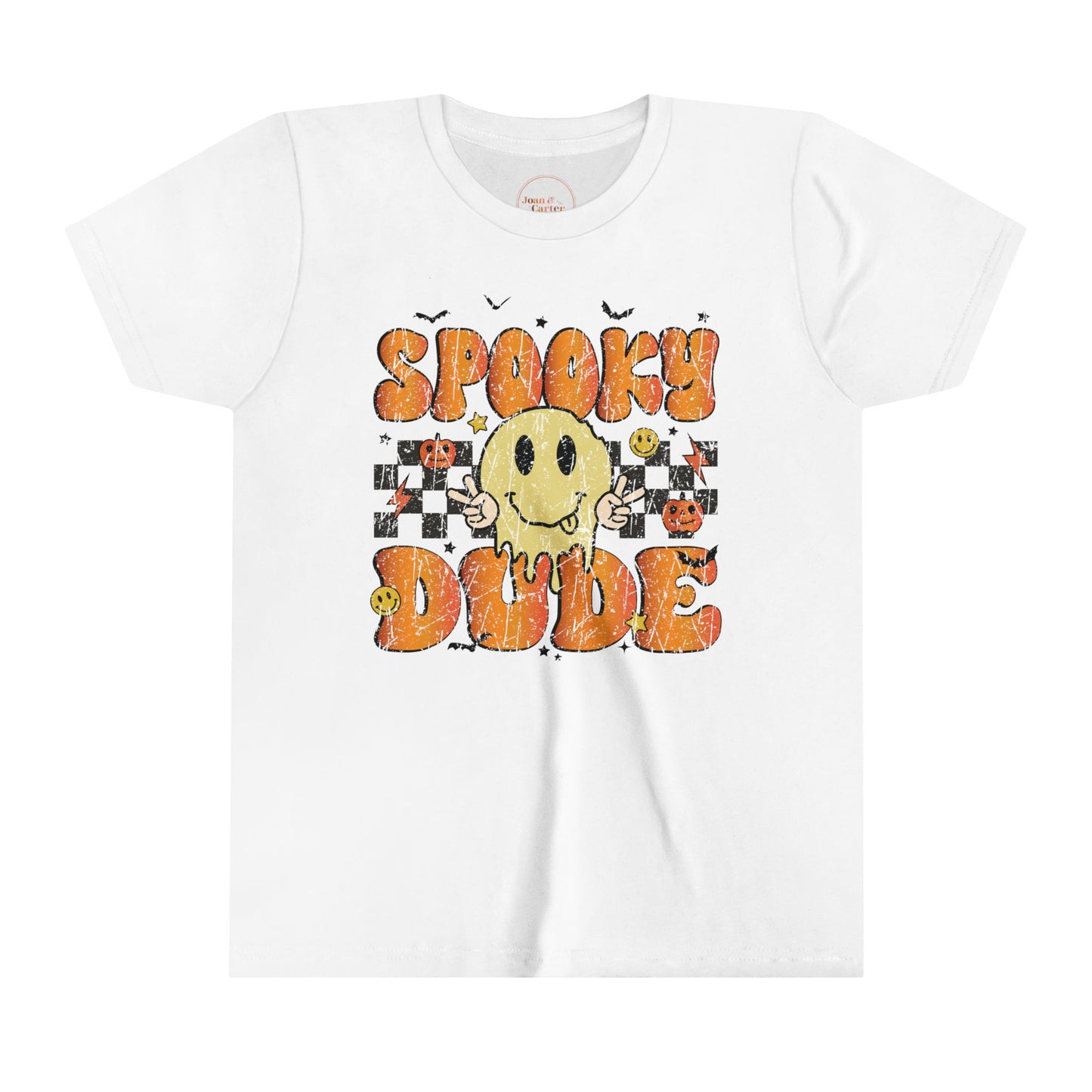 Spooky Dude Tee