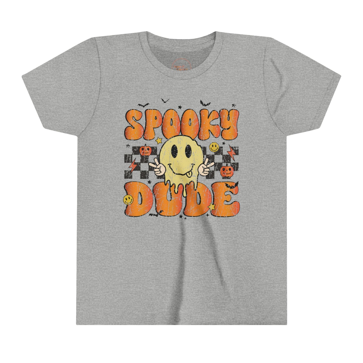 Spooky Dude Tee