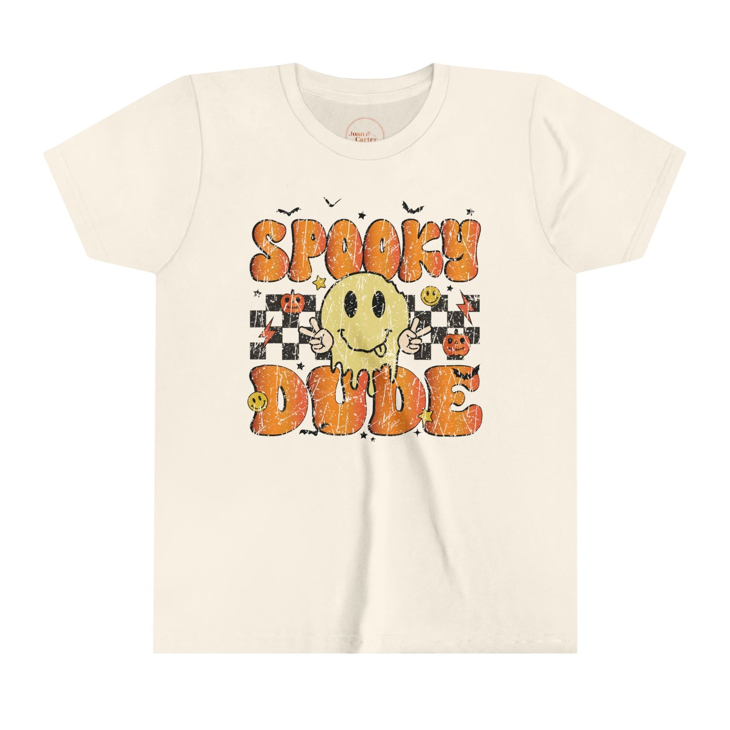 Spooky Dude Tee