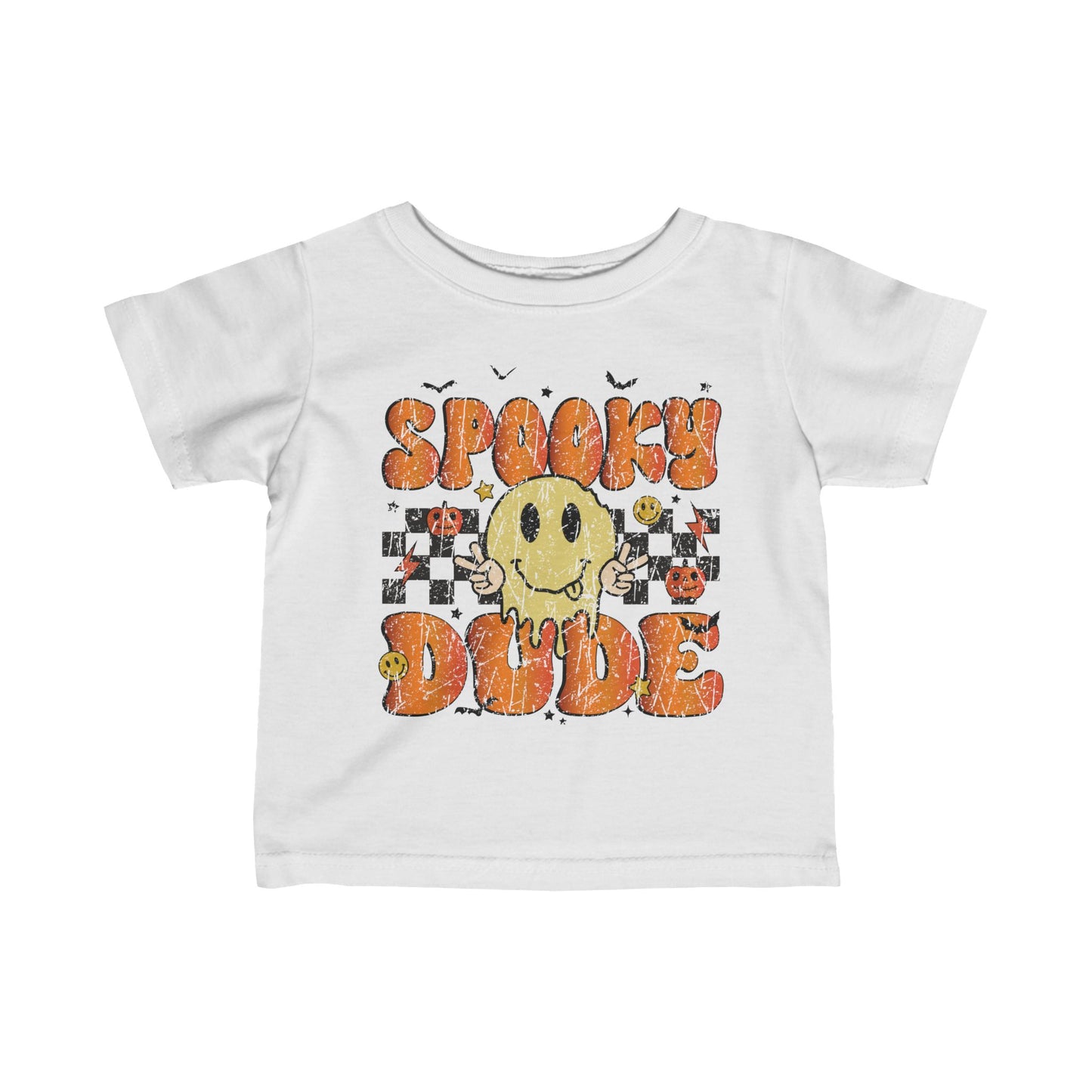 Spooky Dude Tee