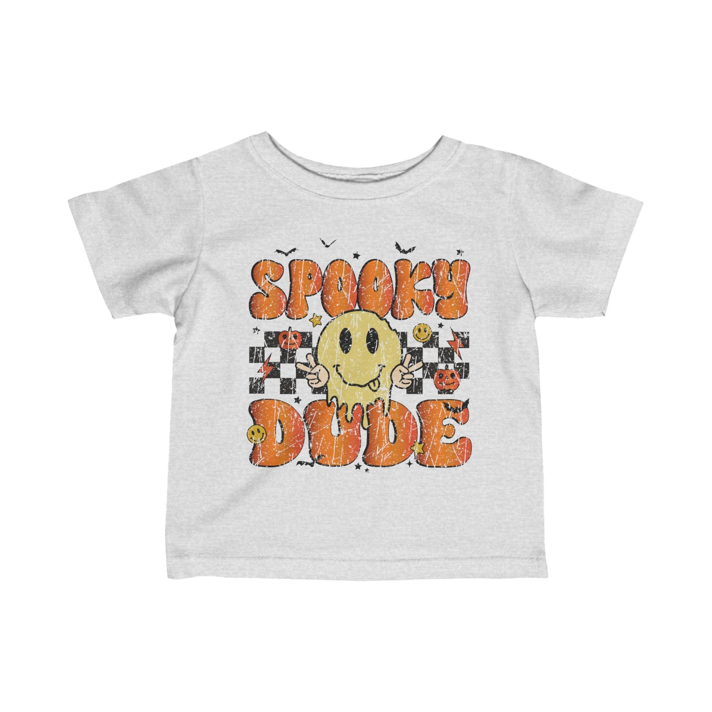 Spooky Dude Tee